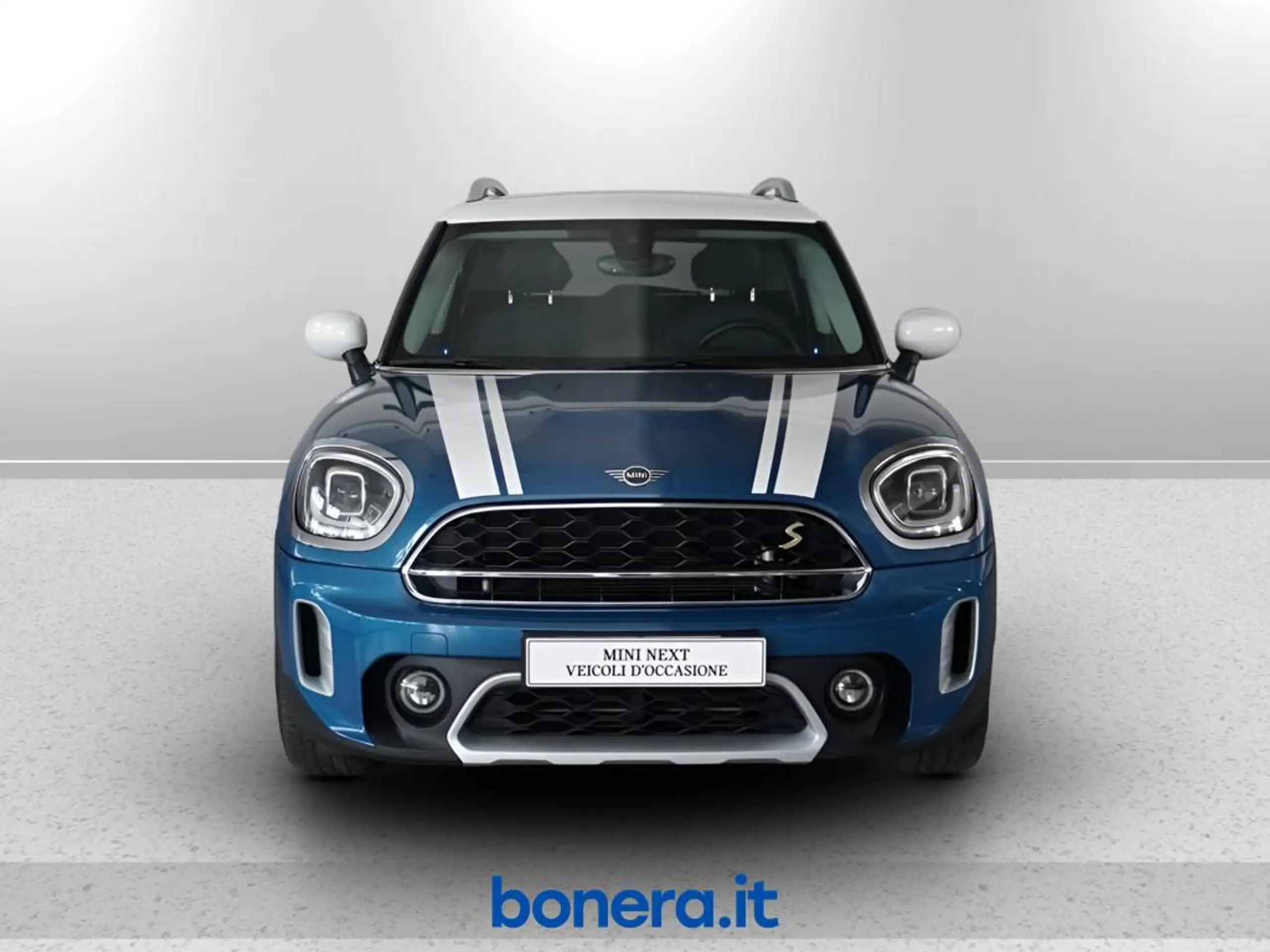 MINI - Cooper SE Countryman