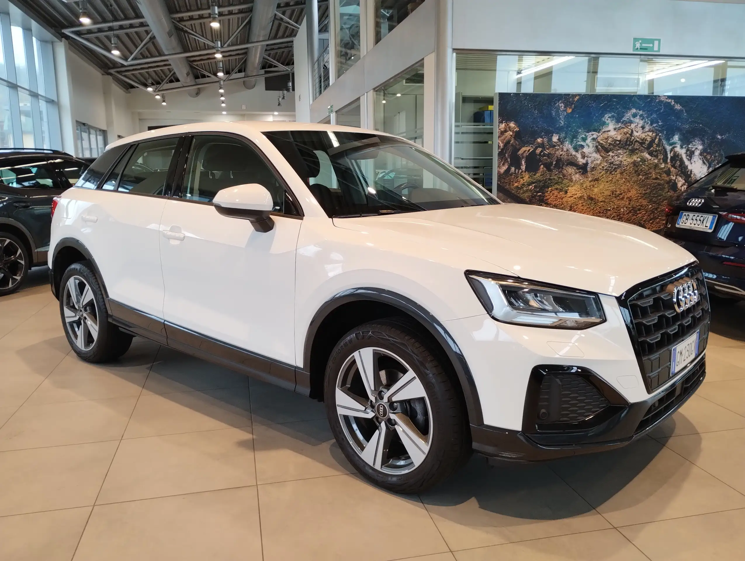 Audi - Q2