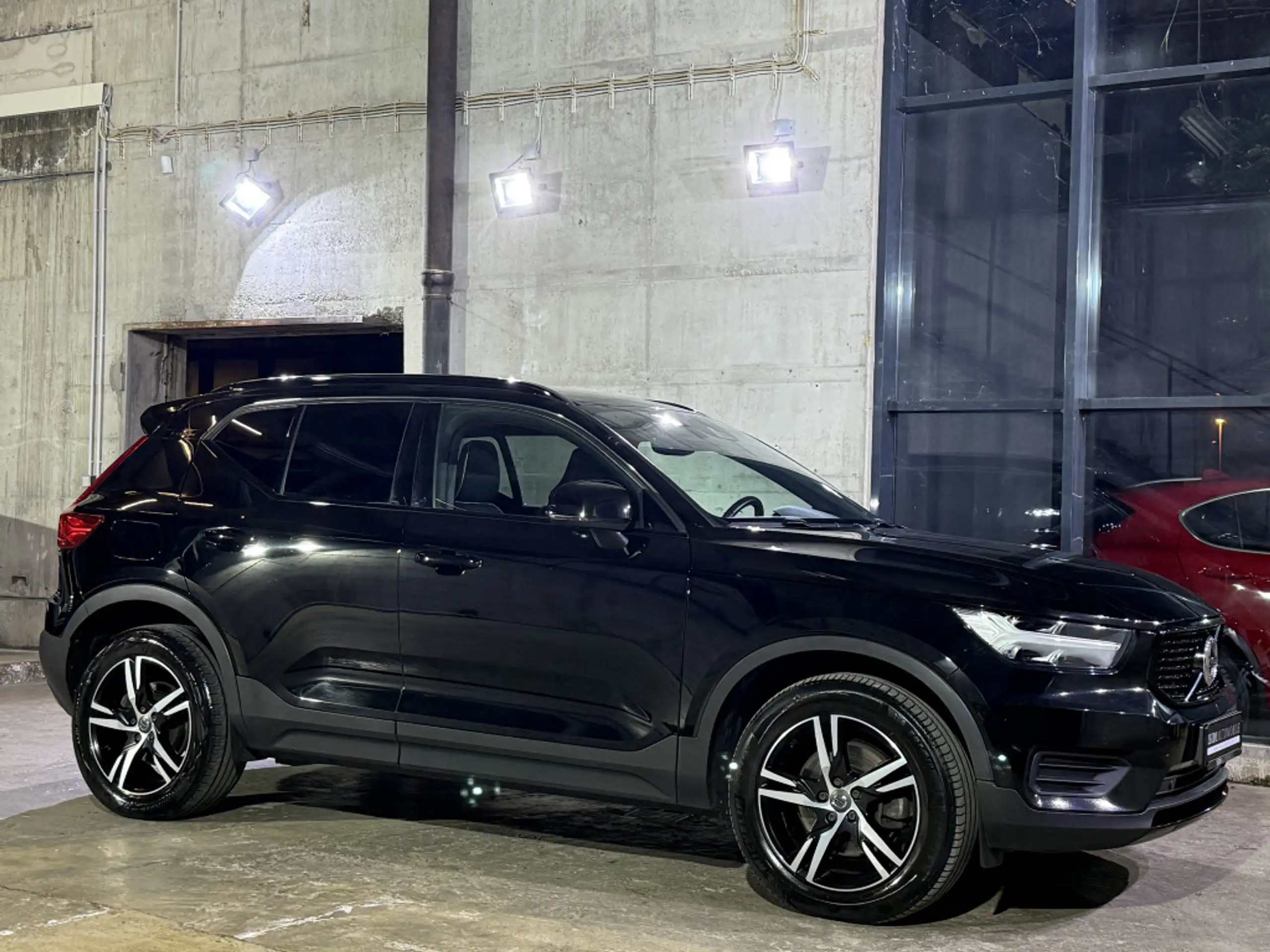 Volvo - XC40