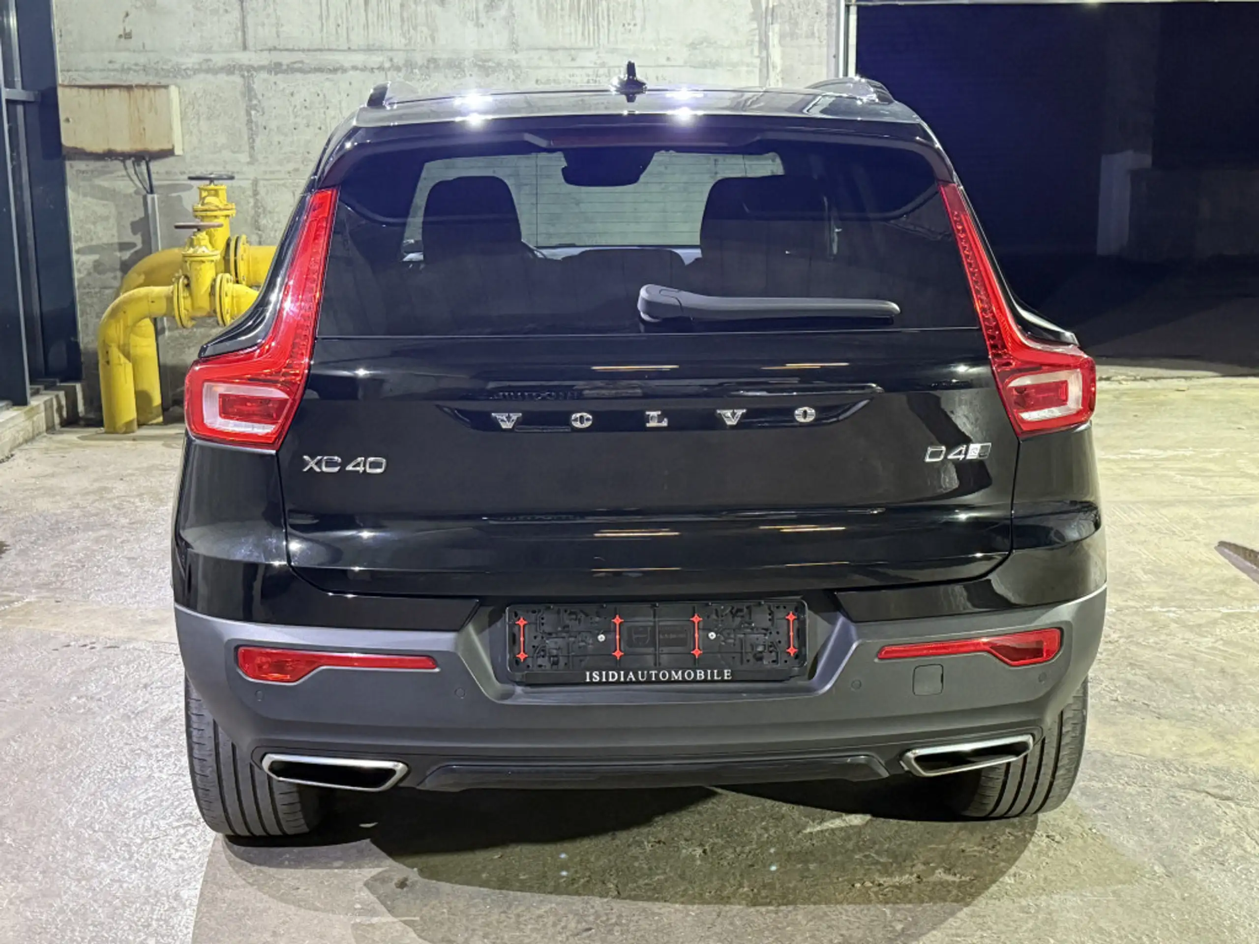 Volvo - XC40