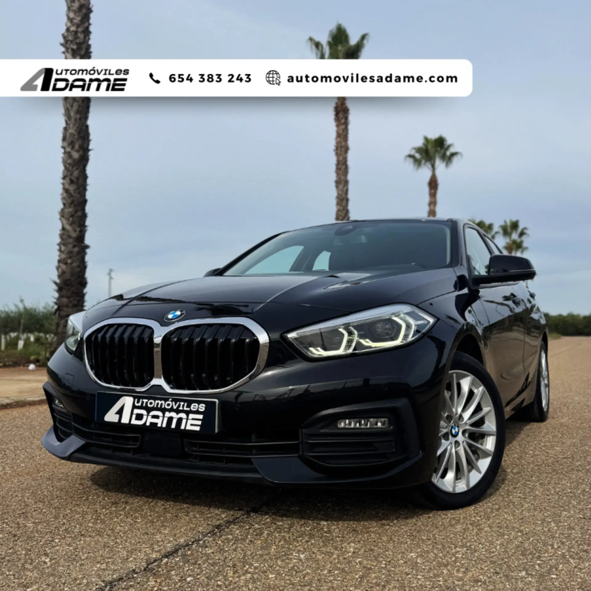 BMW 118 2020