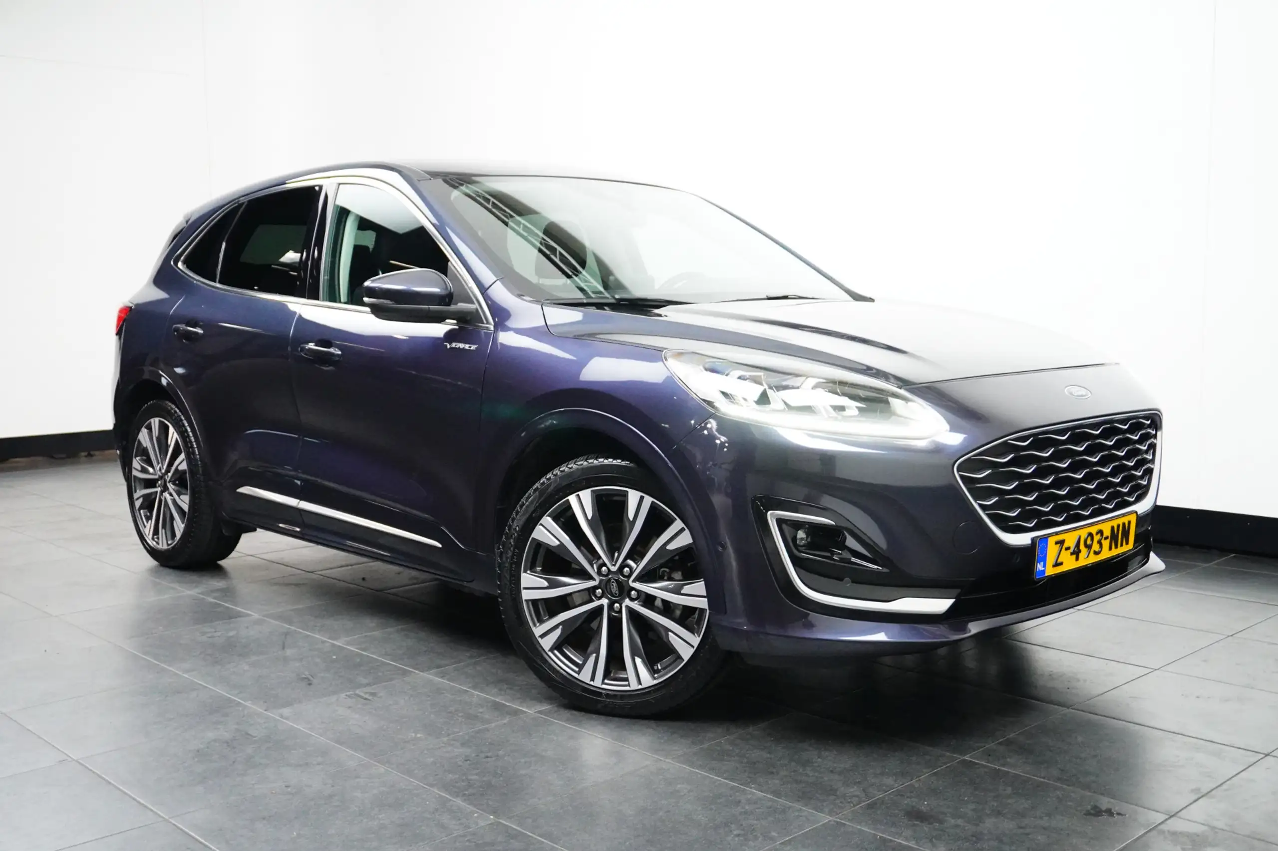 Ford - Kuga