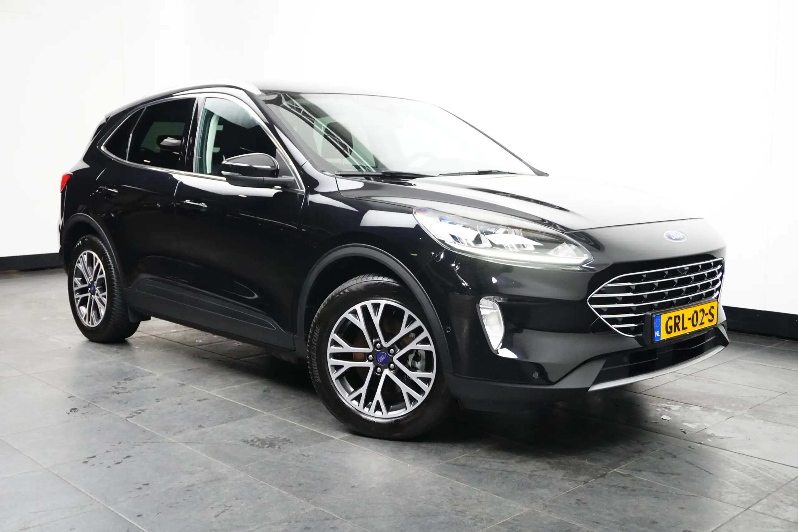 Ford - Kuga