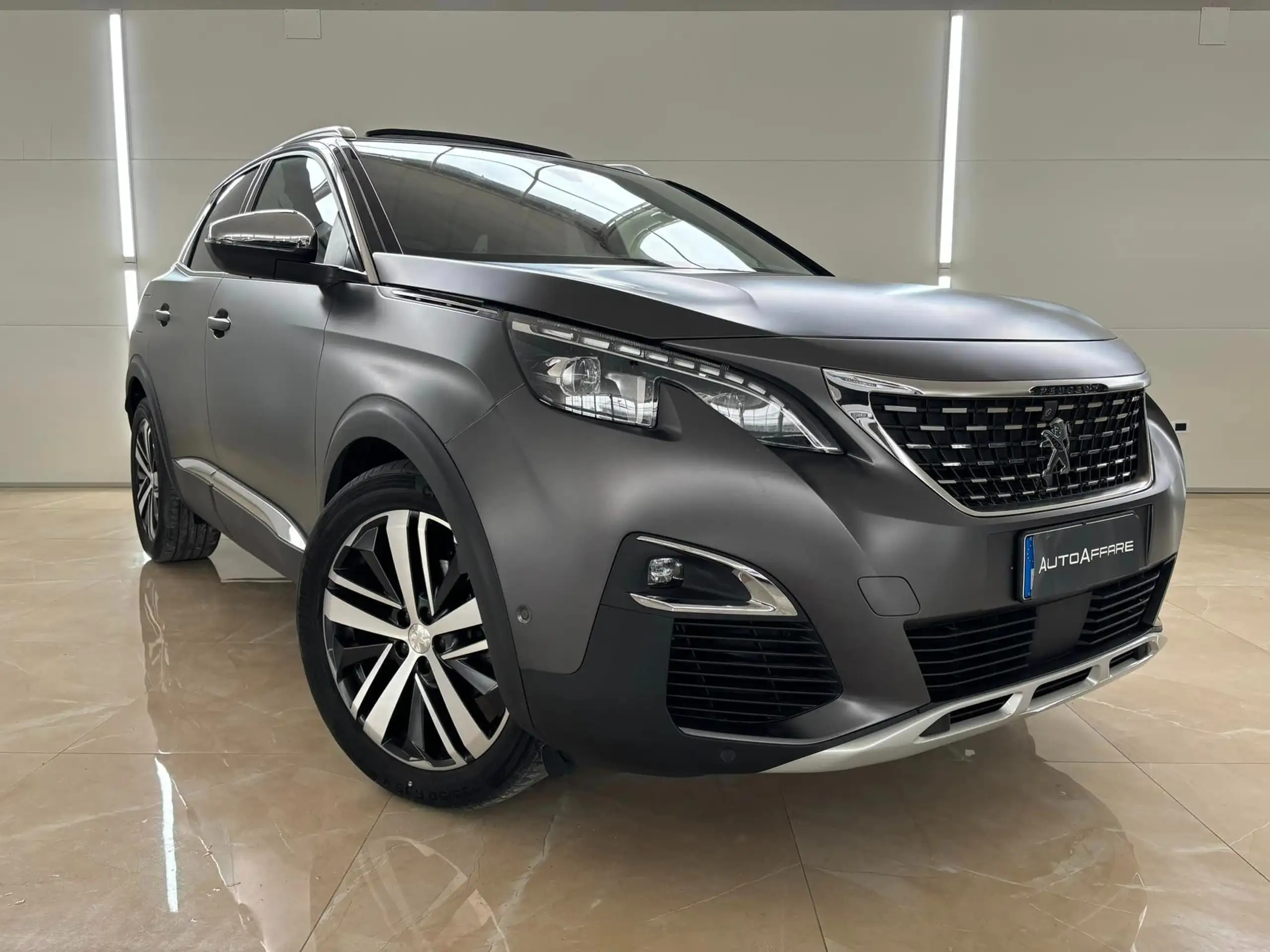 Peugeot 3008 2020