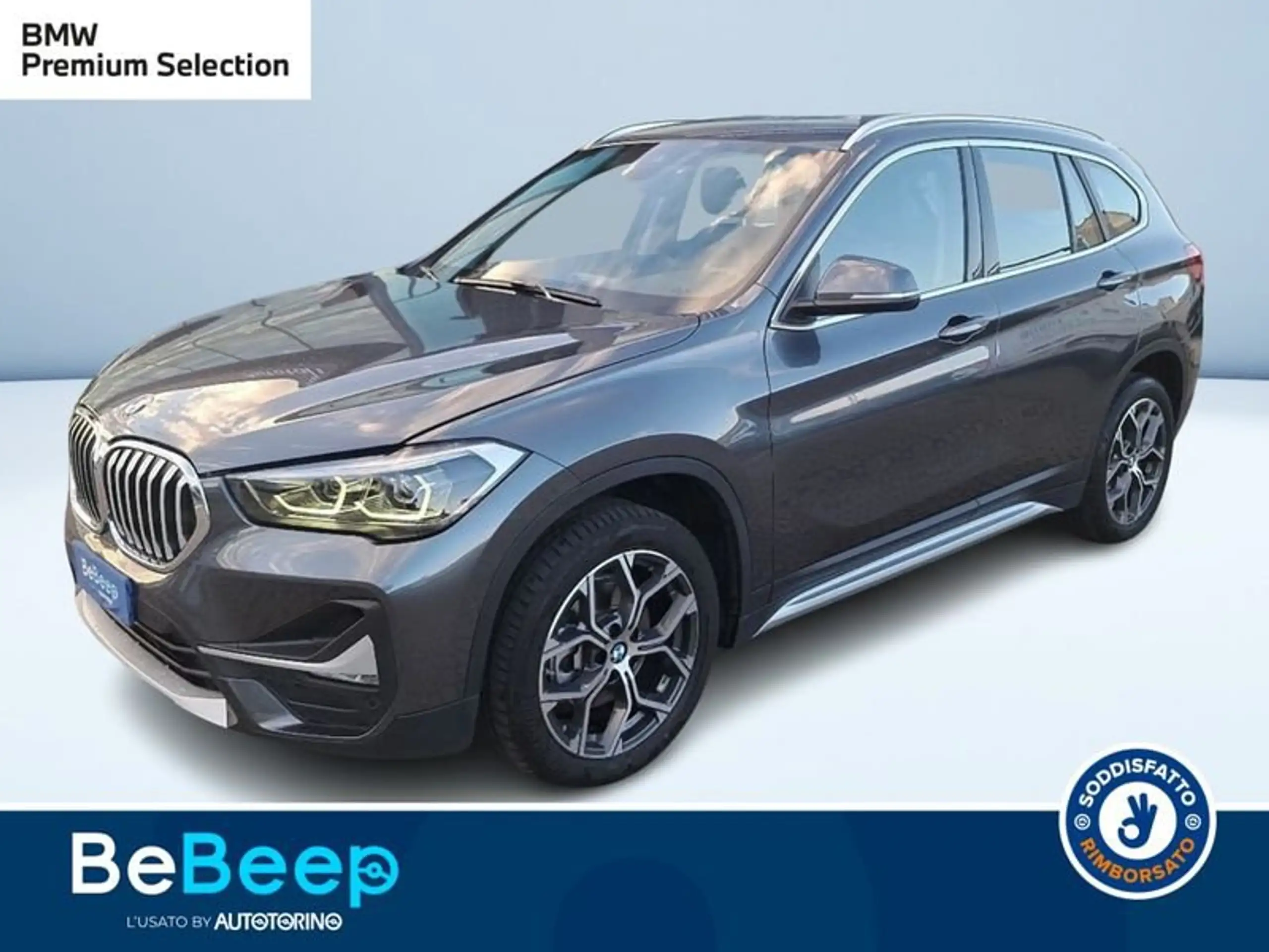 BMW X1 2021