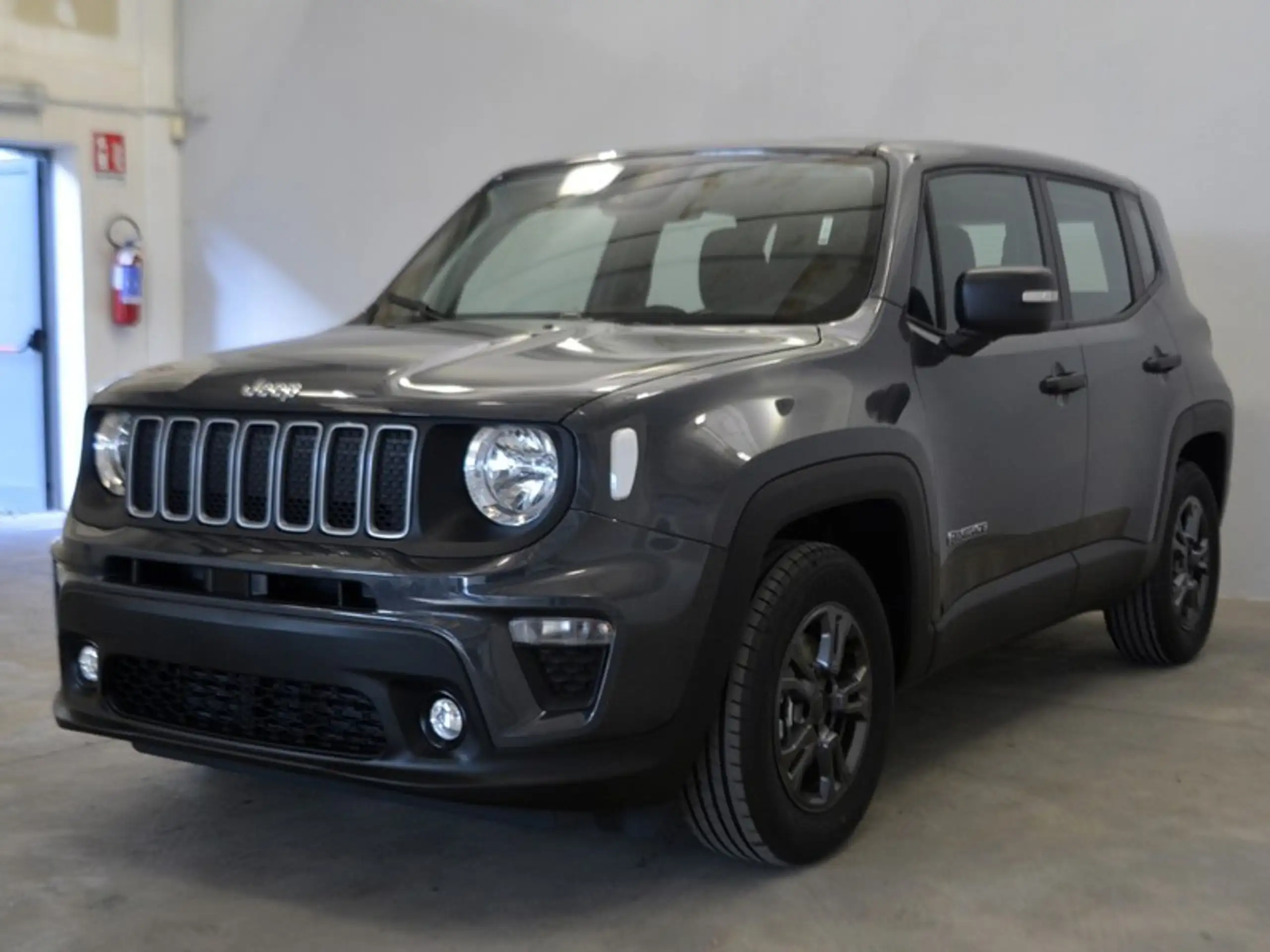 Jeep - Renegade