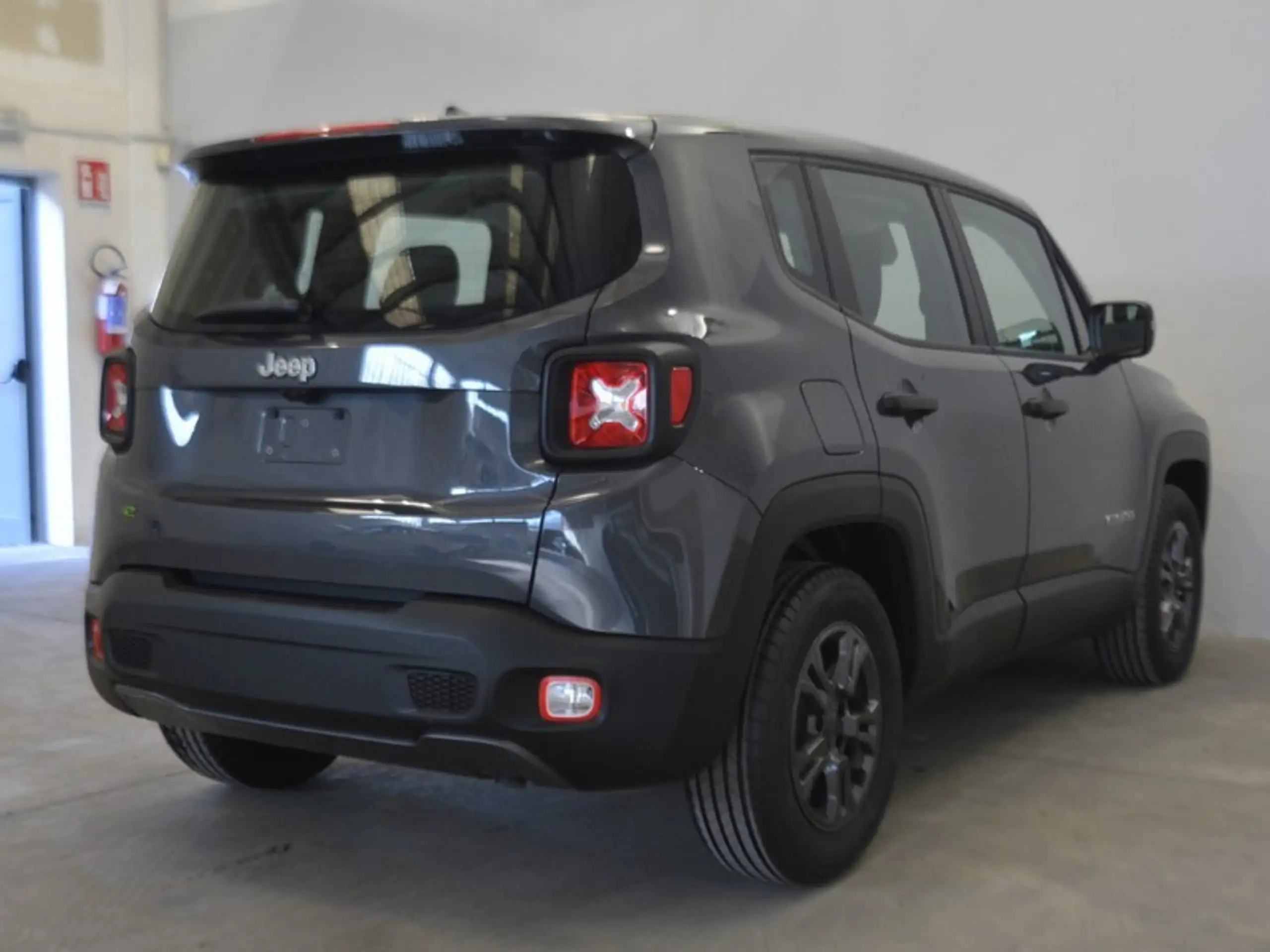 Jeep - Renegade