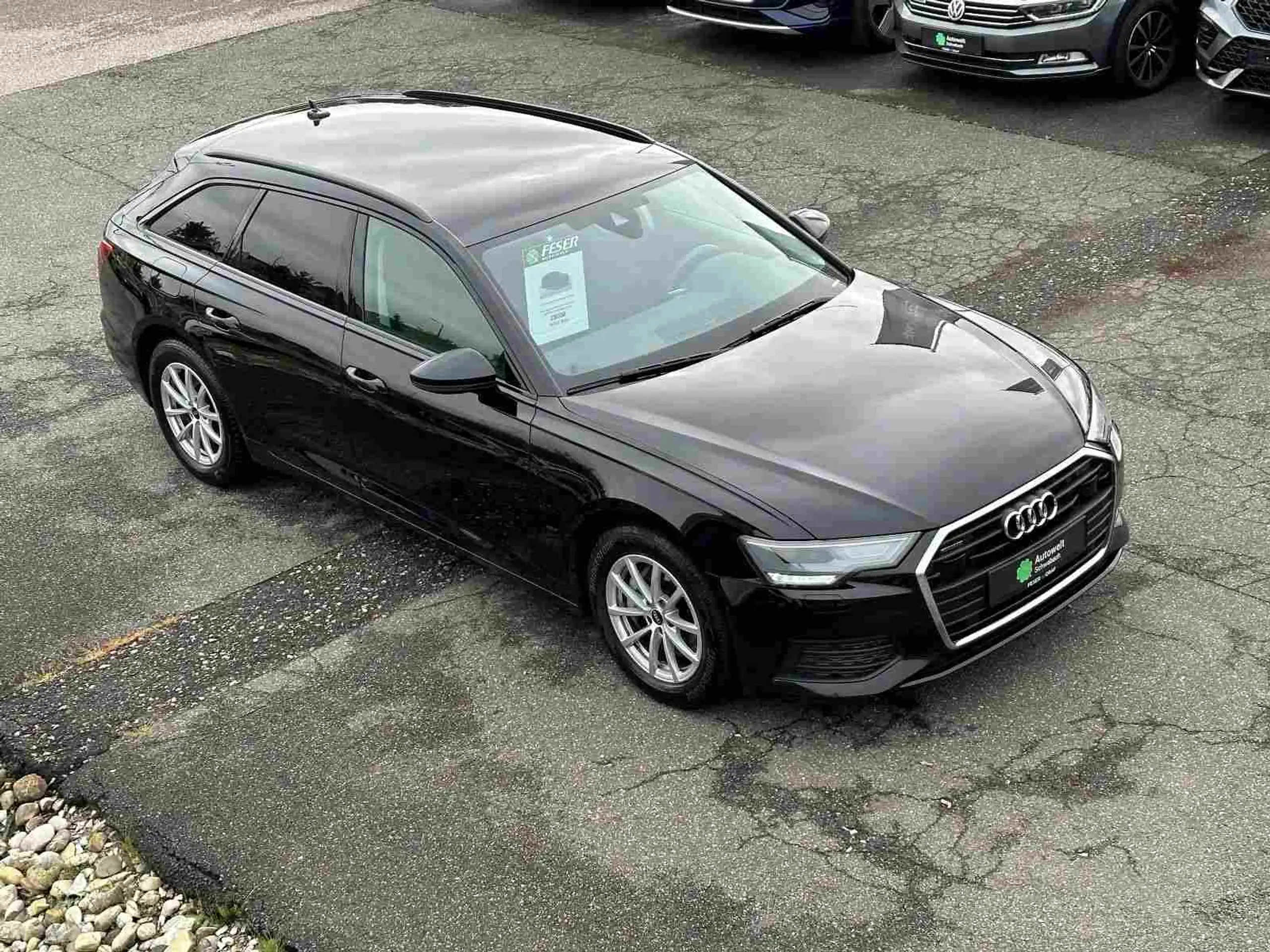 Audi A6 2021