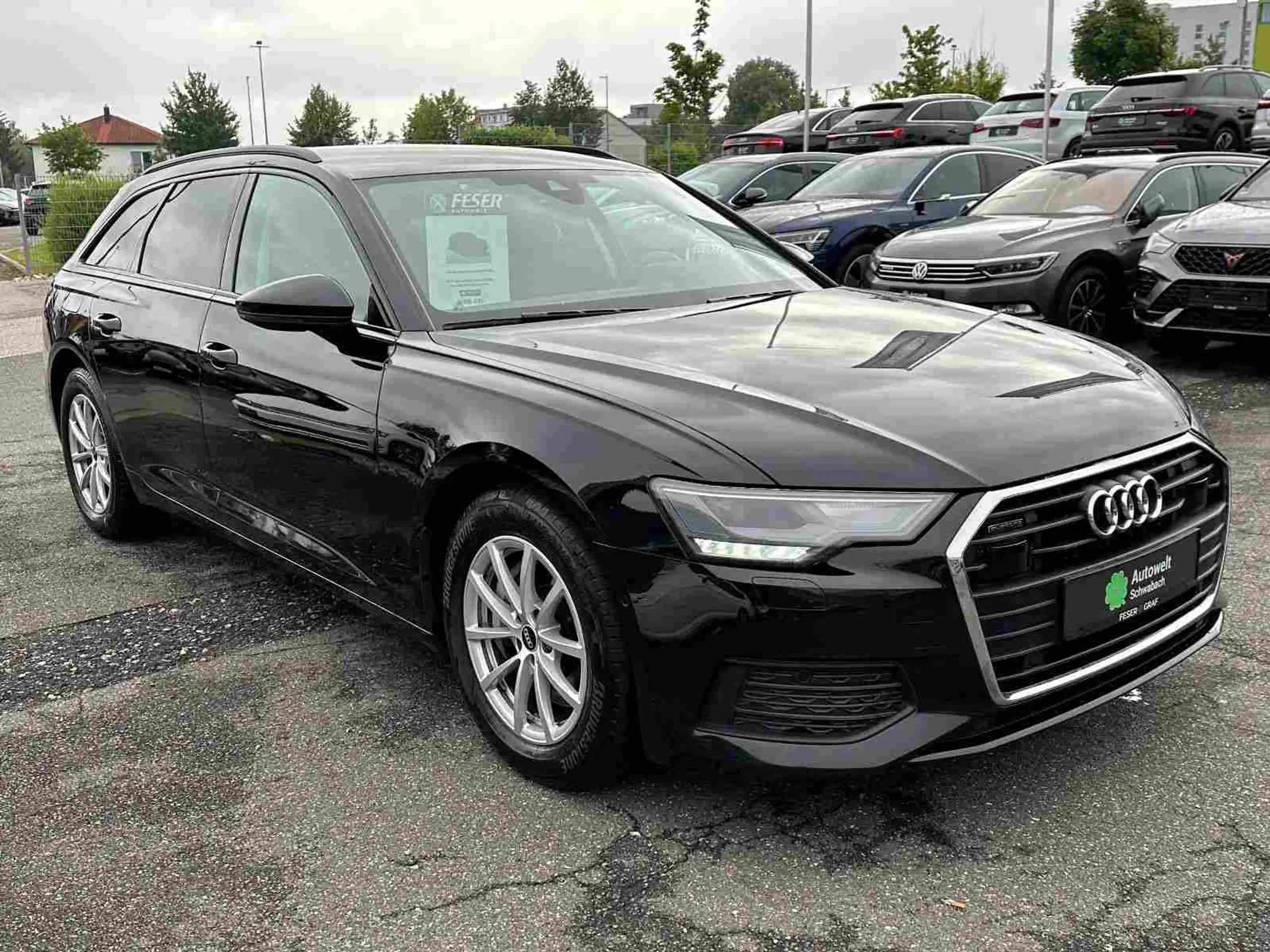 Audi - A6