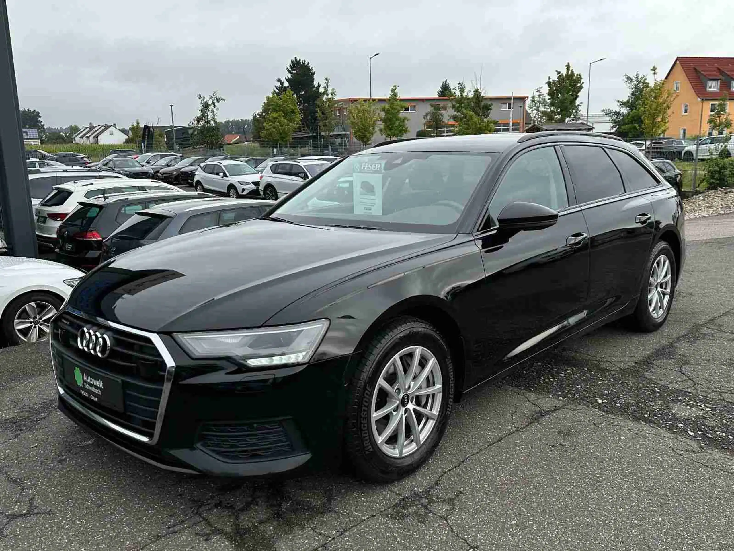 Audi - A6