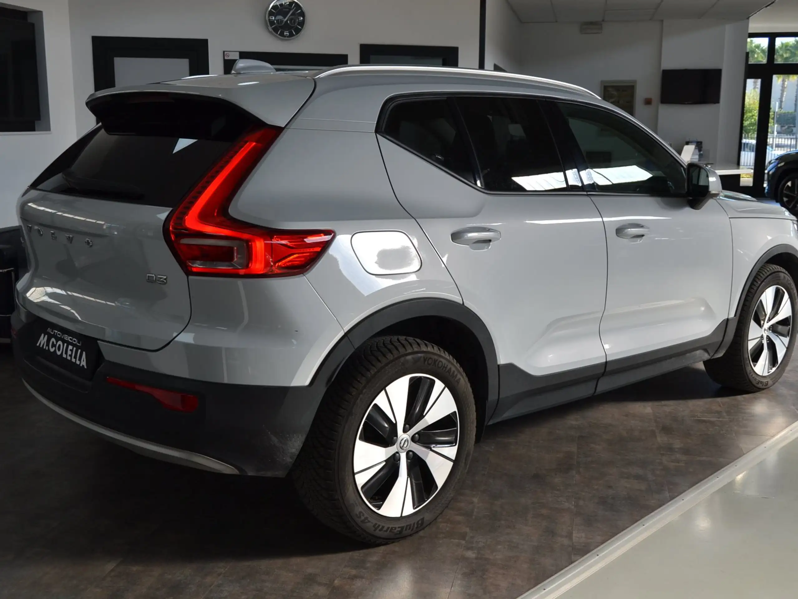 Volvo - XC40