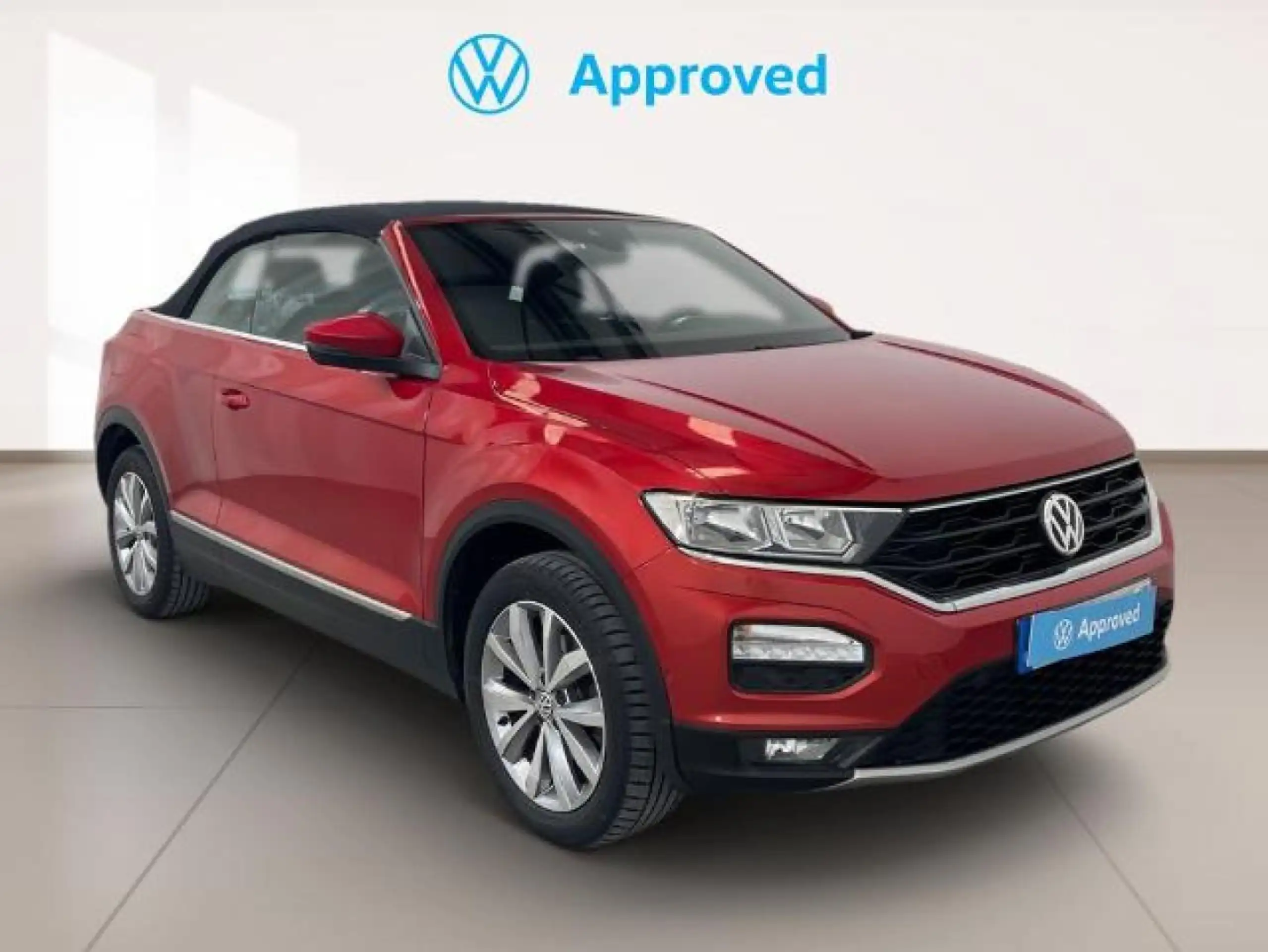 Volkswagen T-Roc 2020