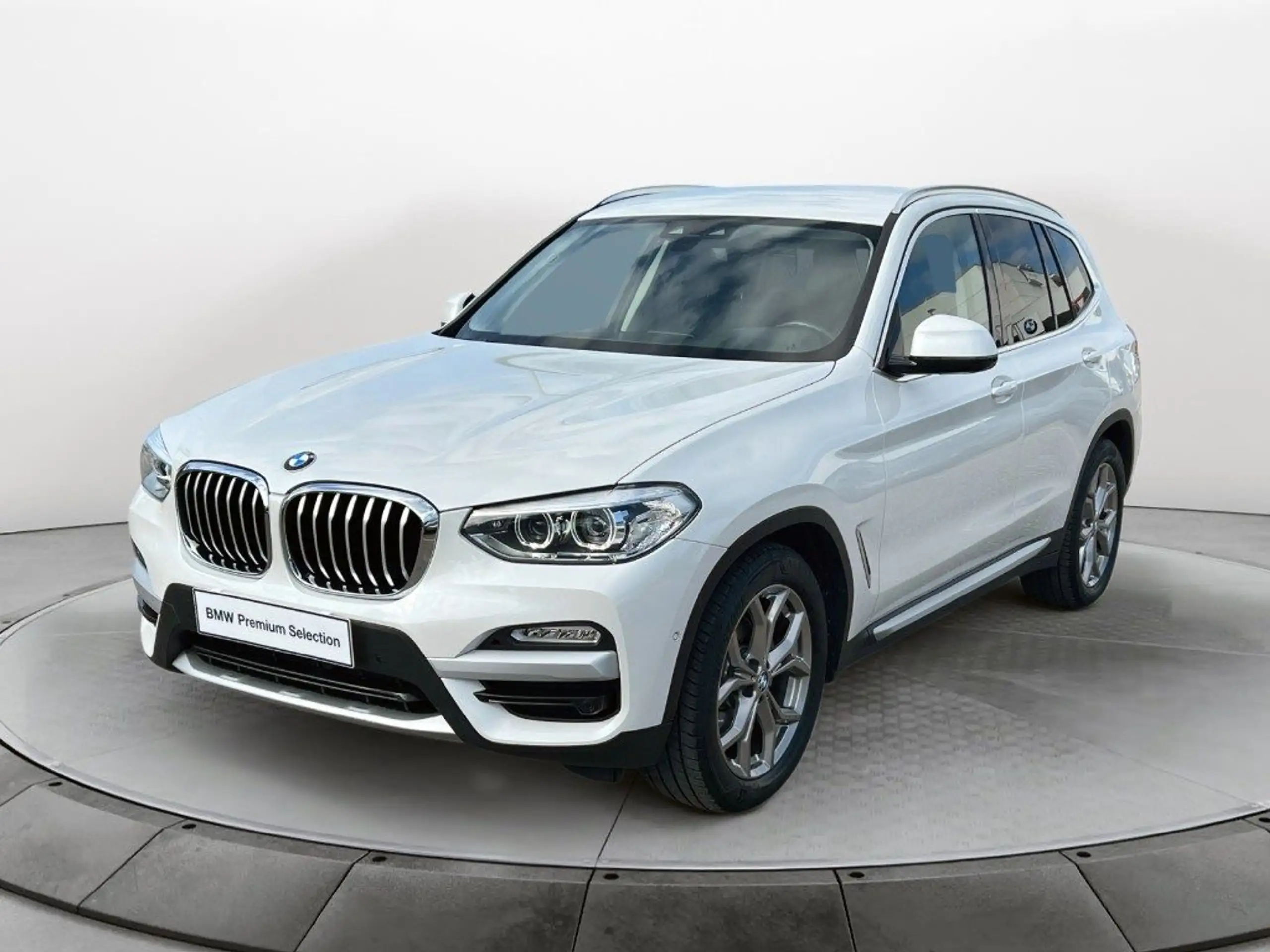 BMW X3 2020