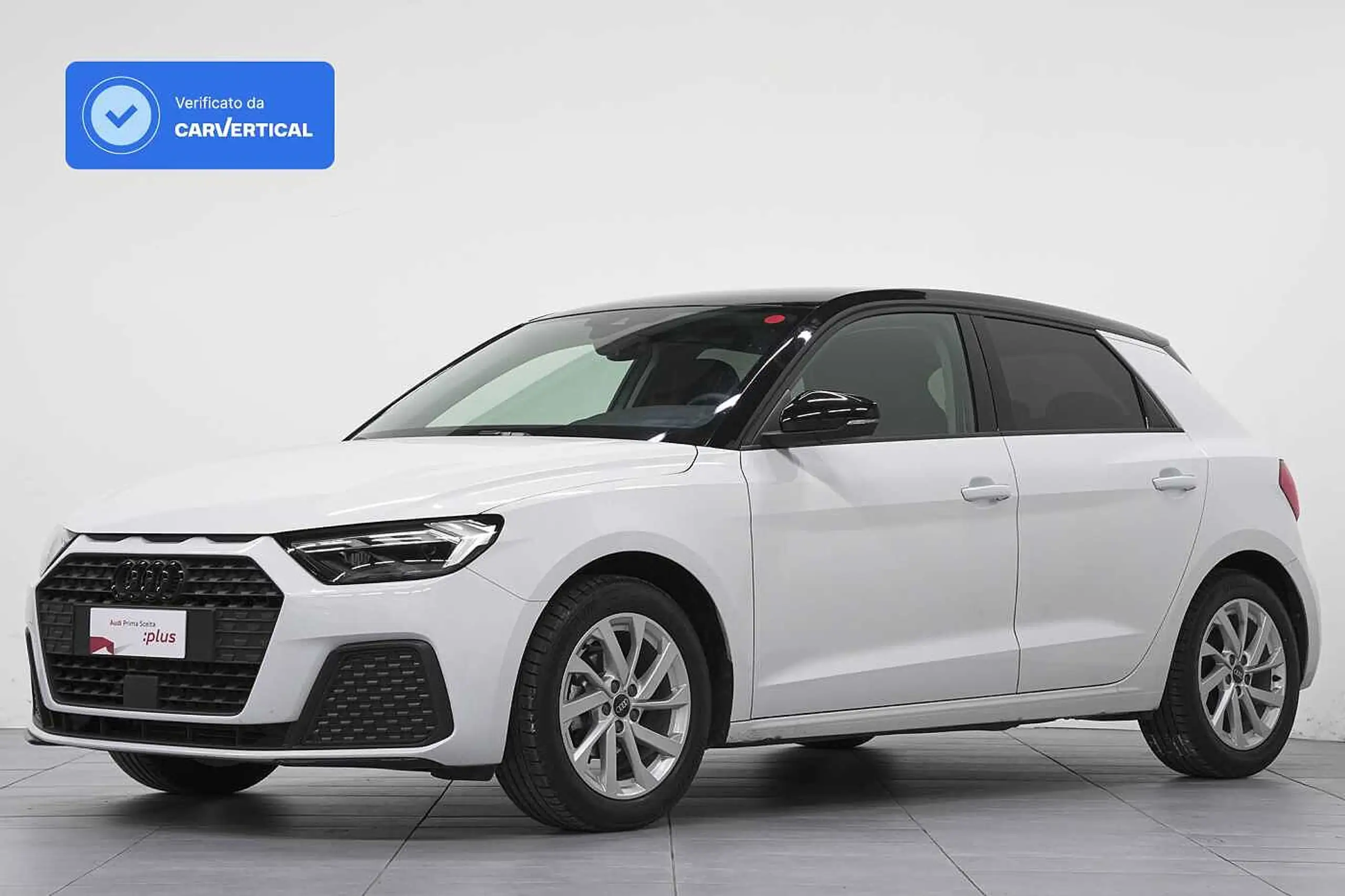 Audi A1 2023