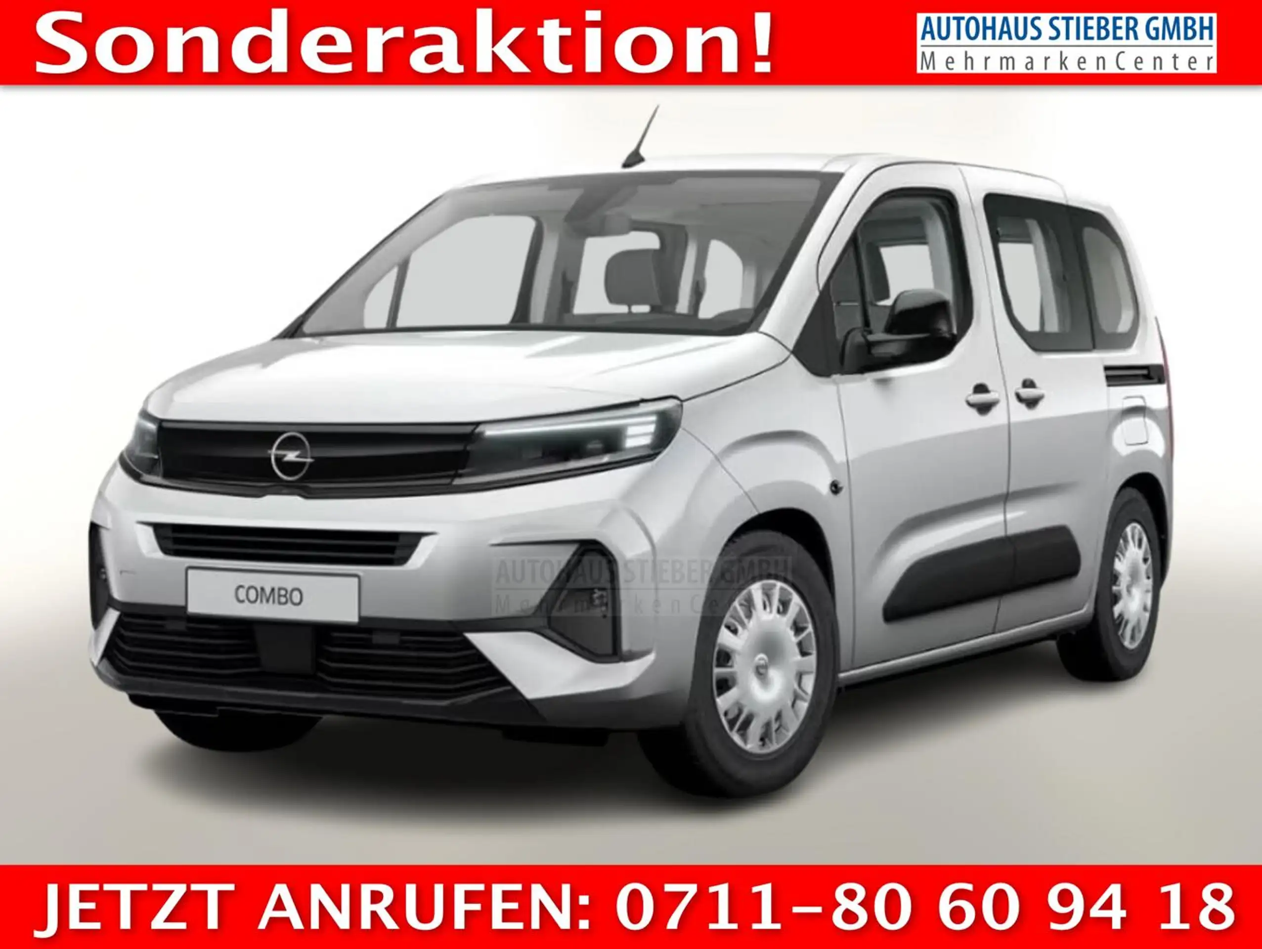 Opel Combo 2024