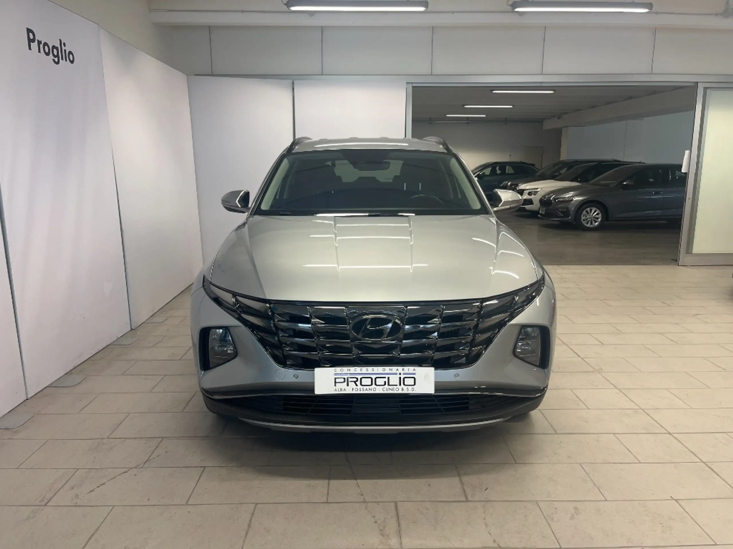 Hyundai - TUCSON