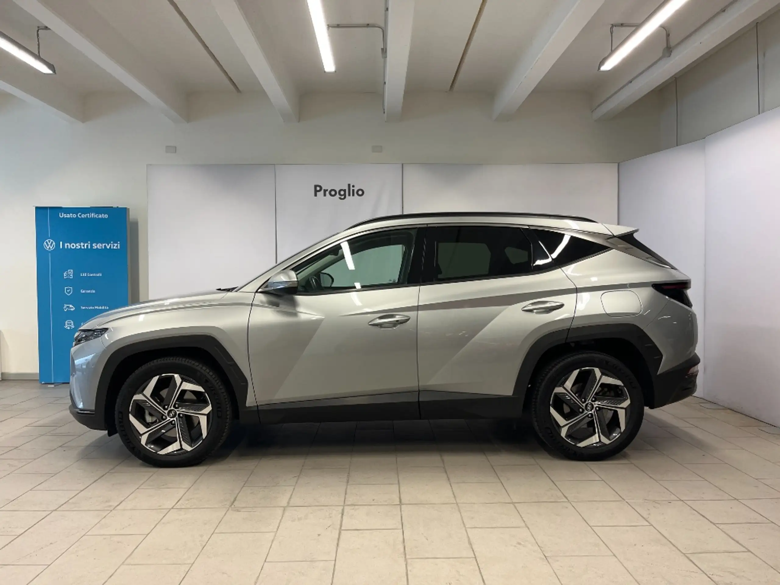 Hyundai - TUCSON