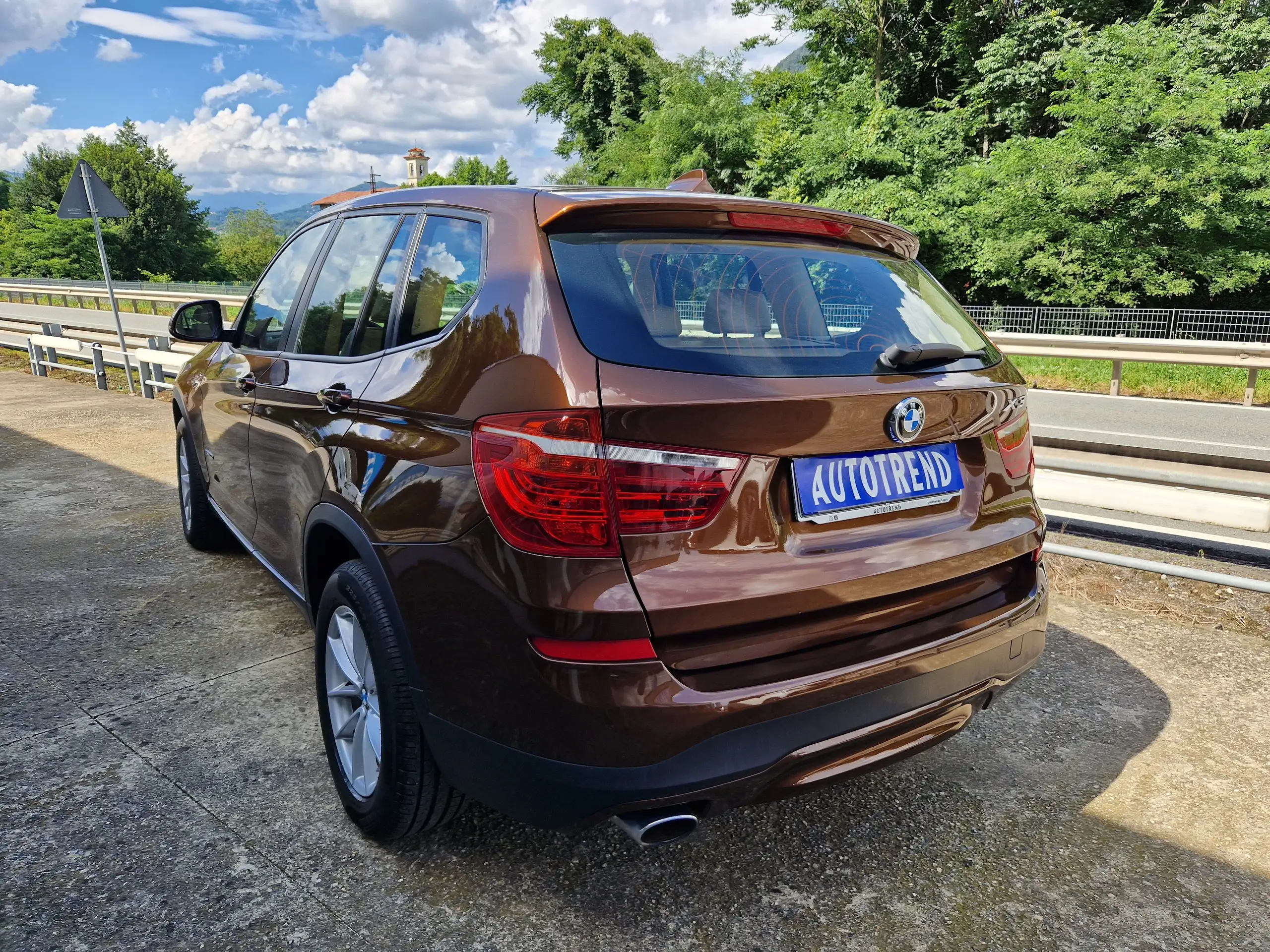 BMW - X3