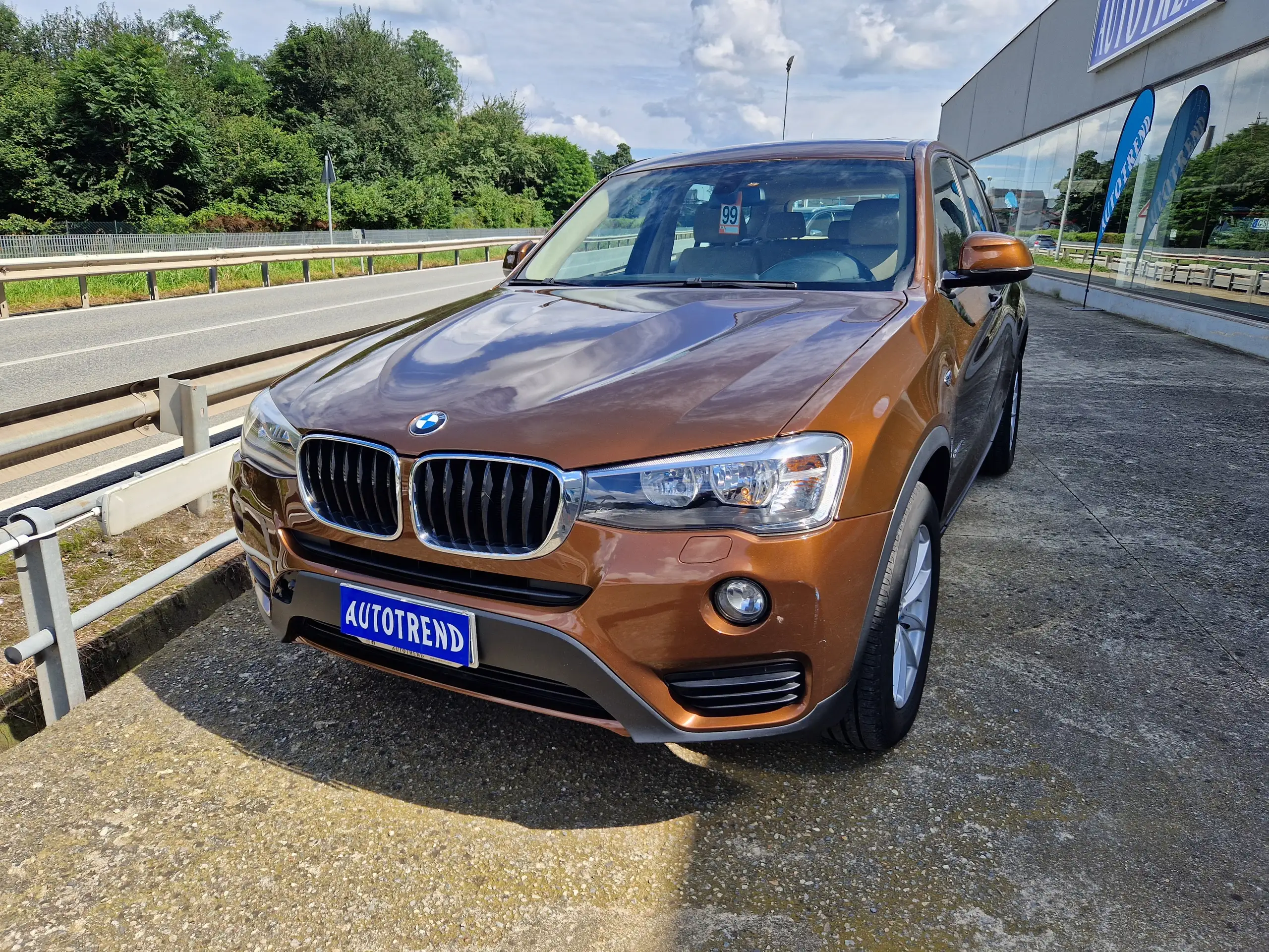 BMW - X3