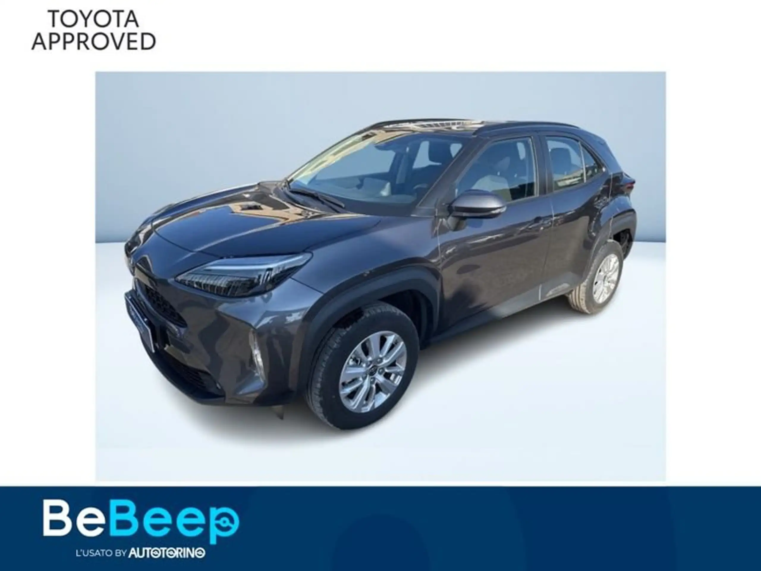 Toyota Yaris Cross 2023