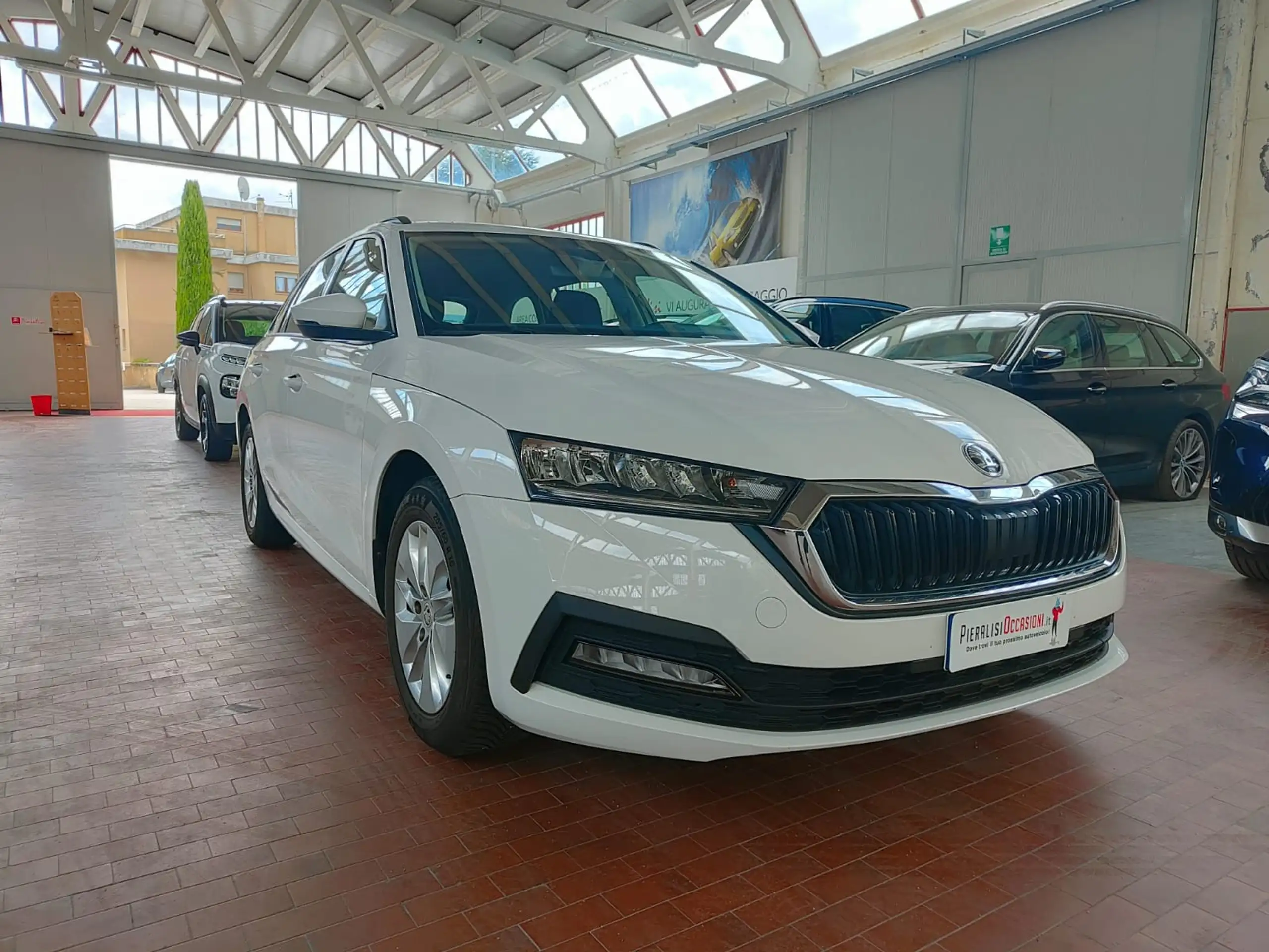 Skoda Octavia 2022