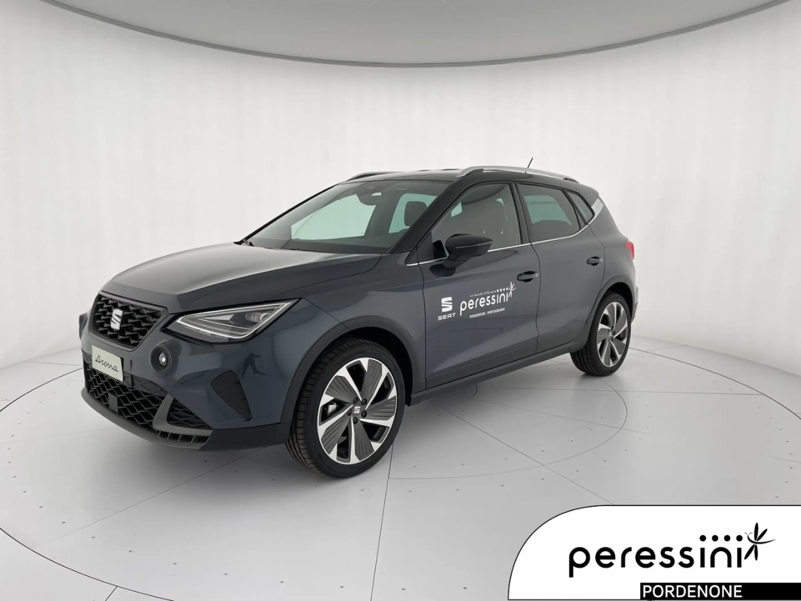 SEAT Arona 2017