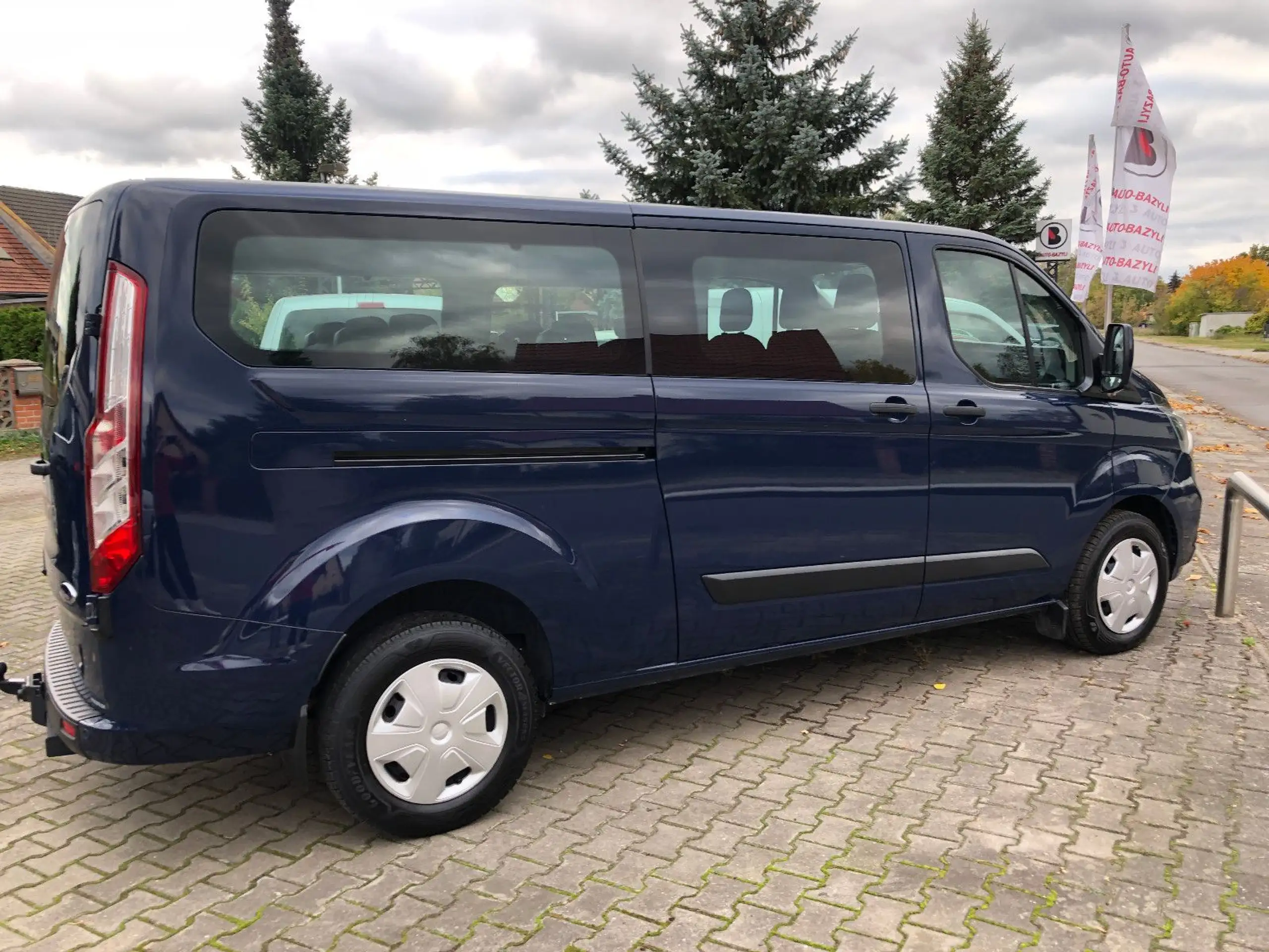 Ford - Transit