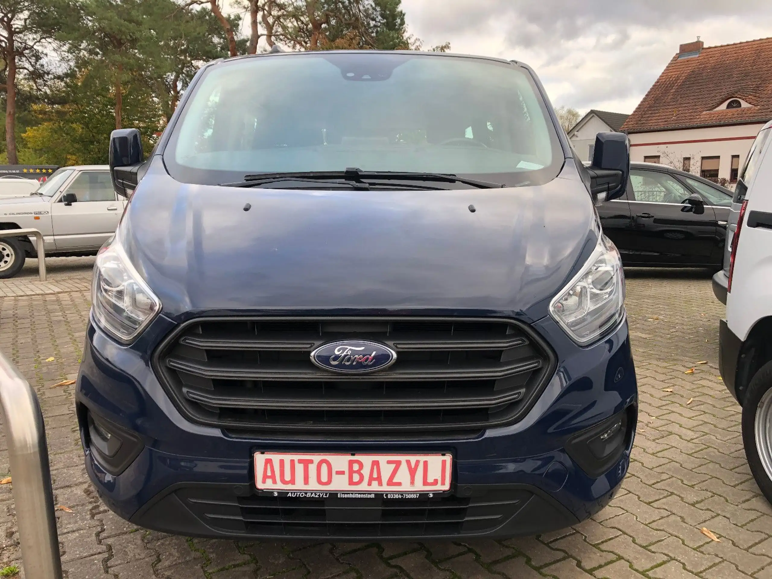 Ford - Transit