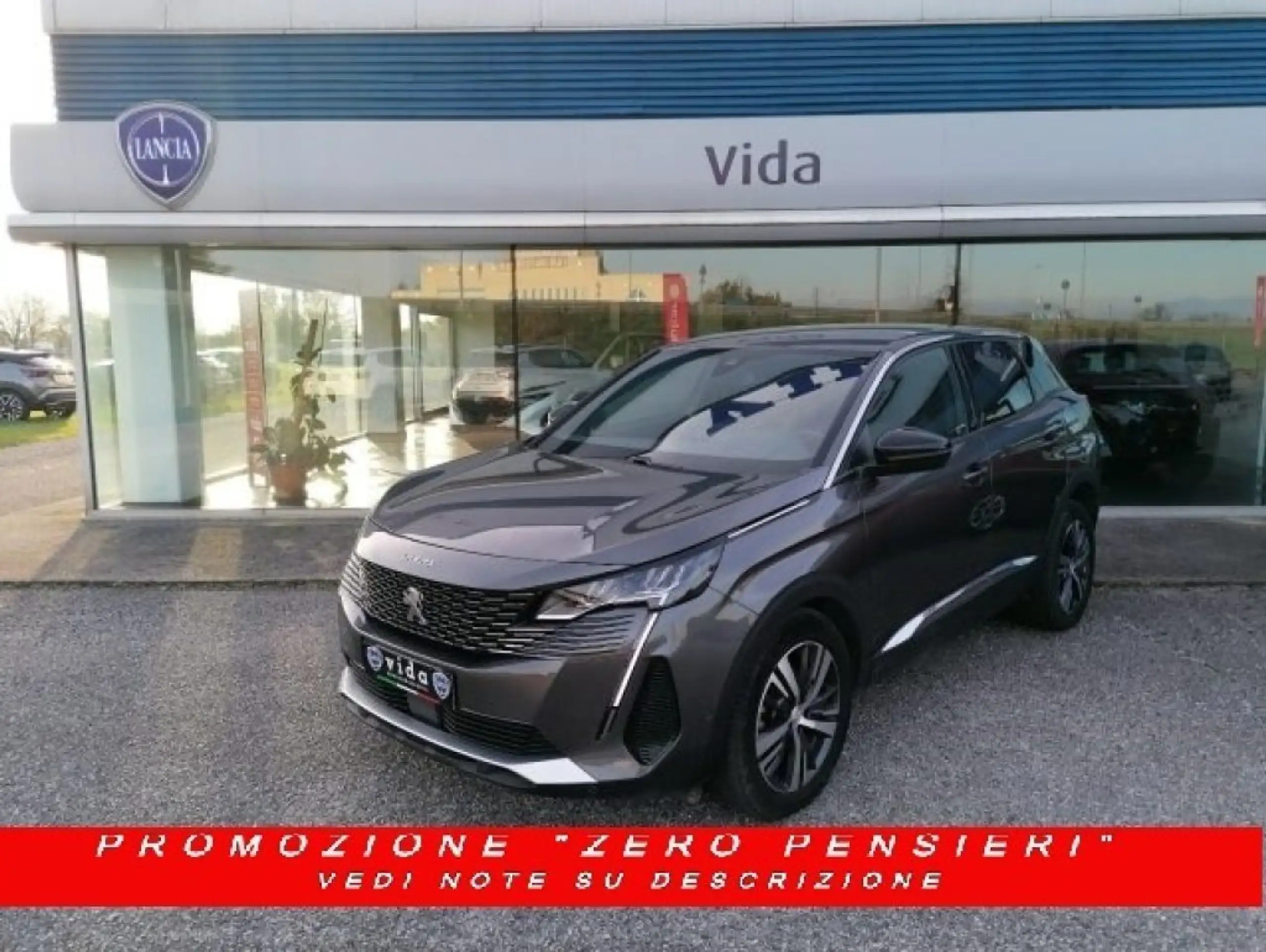 Peugeot 3008 2023