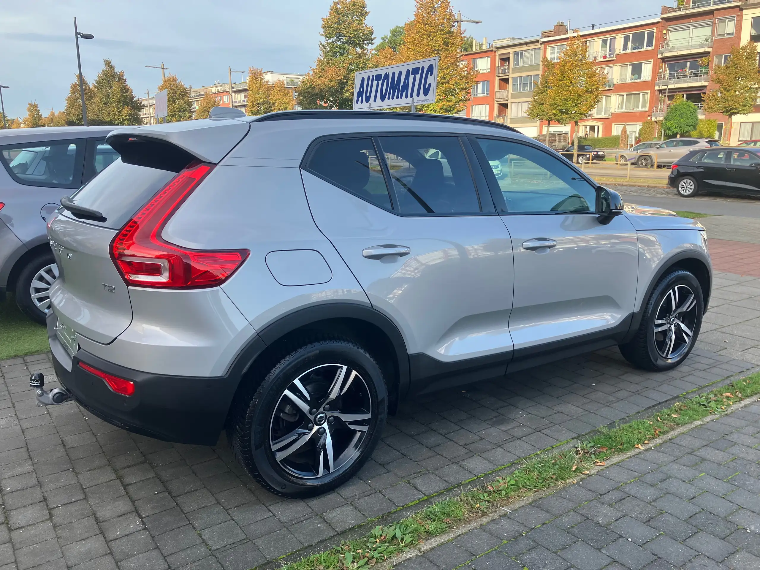 Volvo - XC40