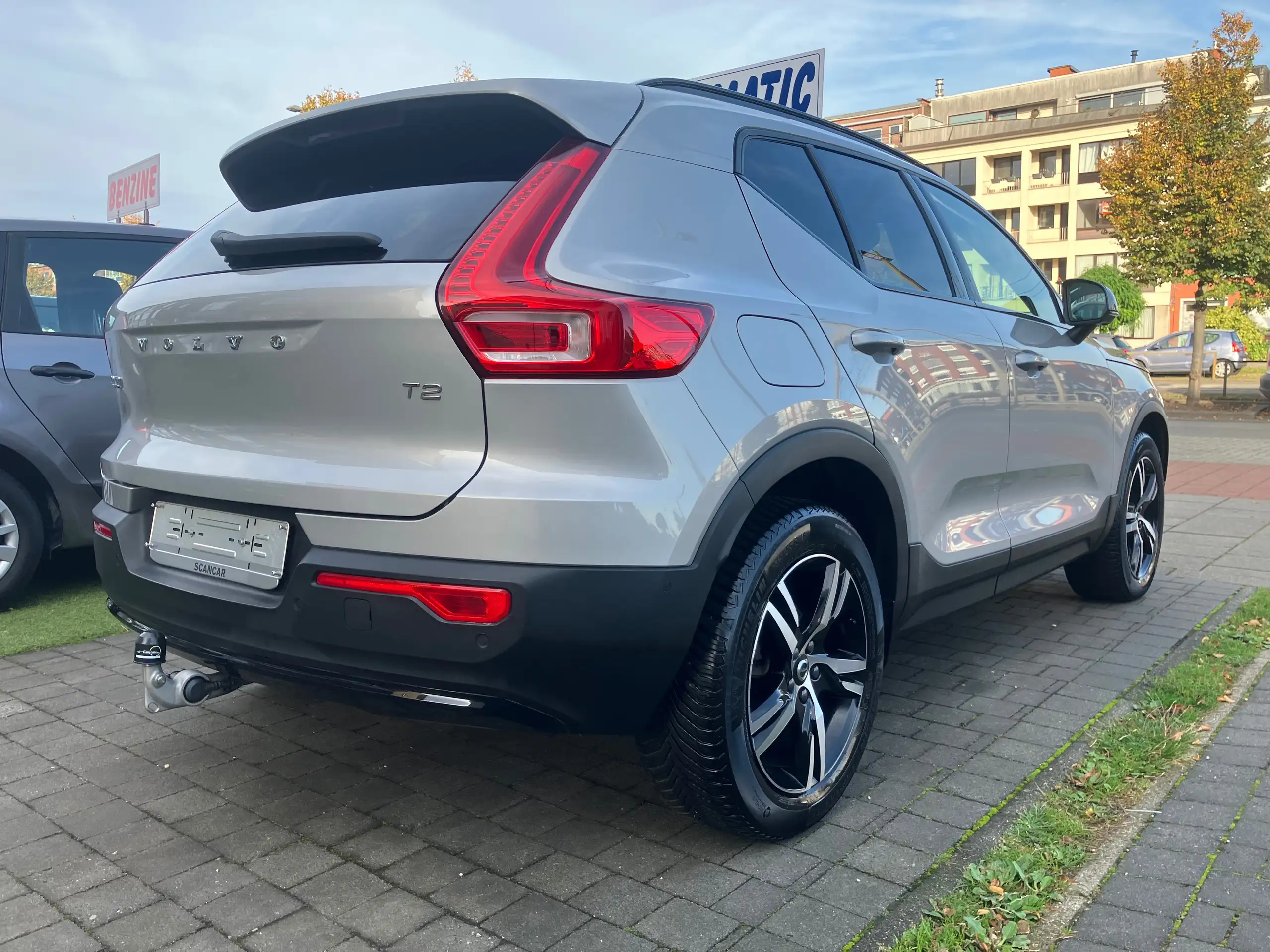 Volvo - XC40