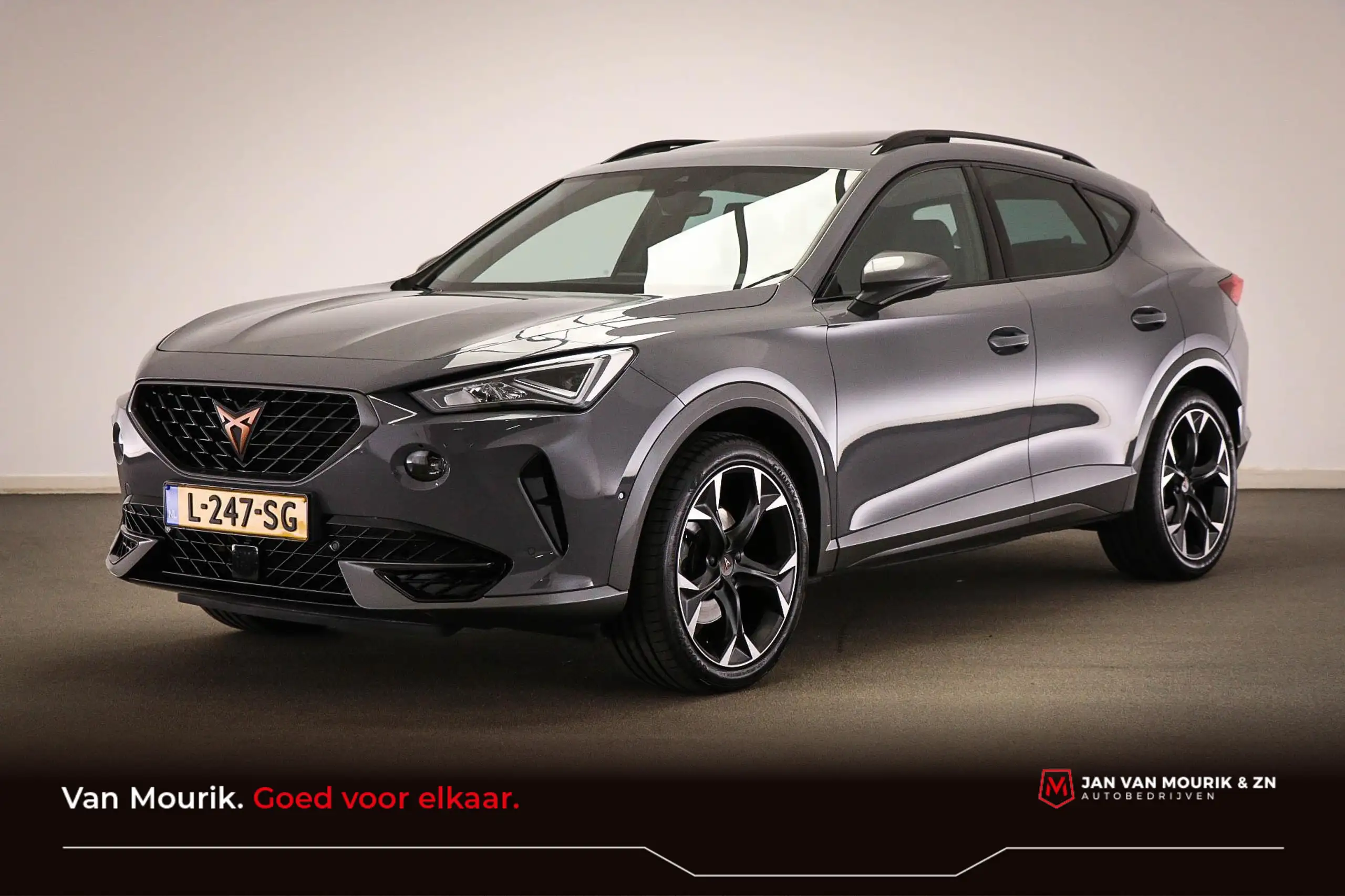 CUPRA Formentor 2021