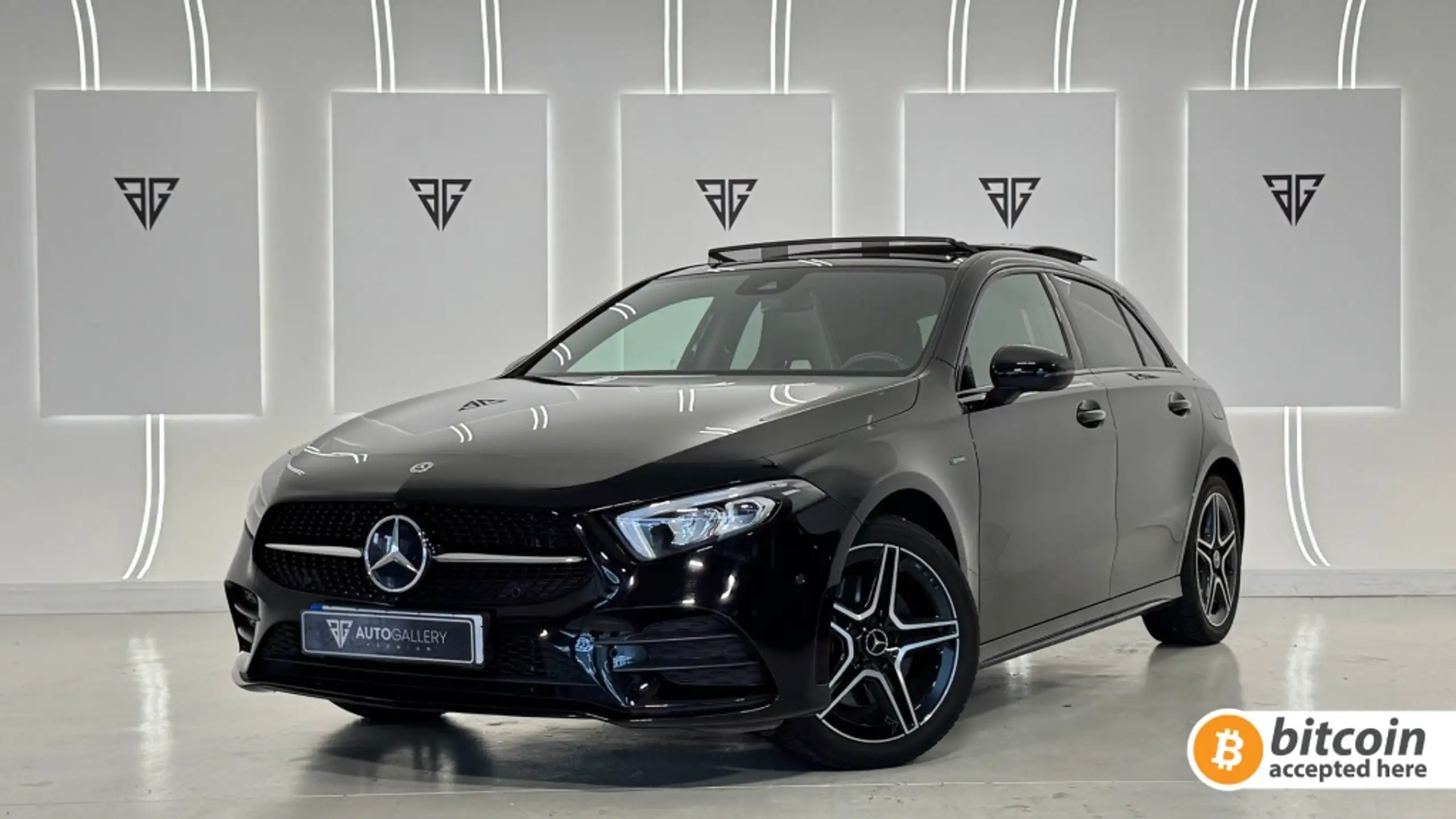 Mercedes-Benz A 250 2021