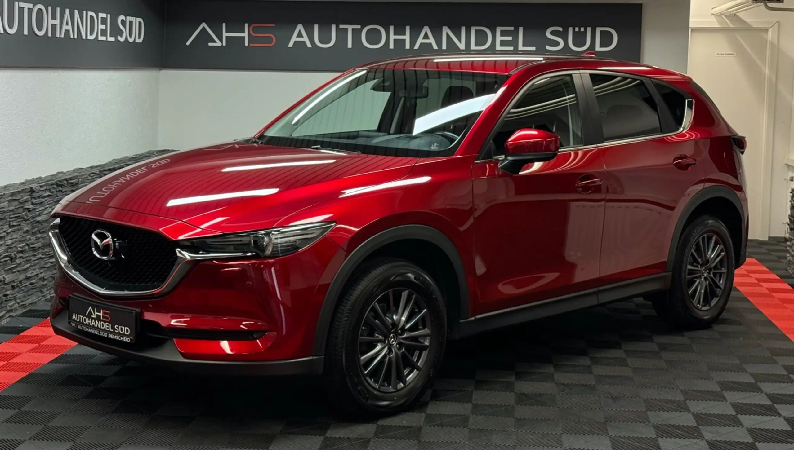 Mazda CX-5 2019