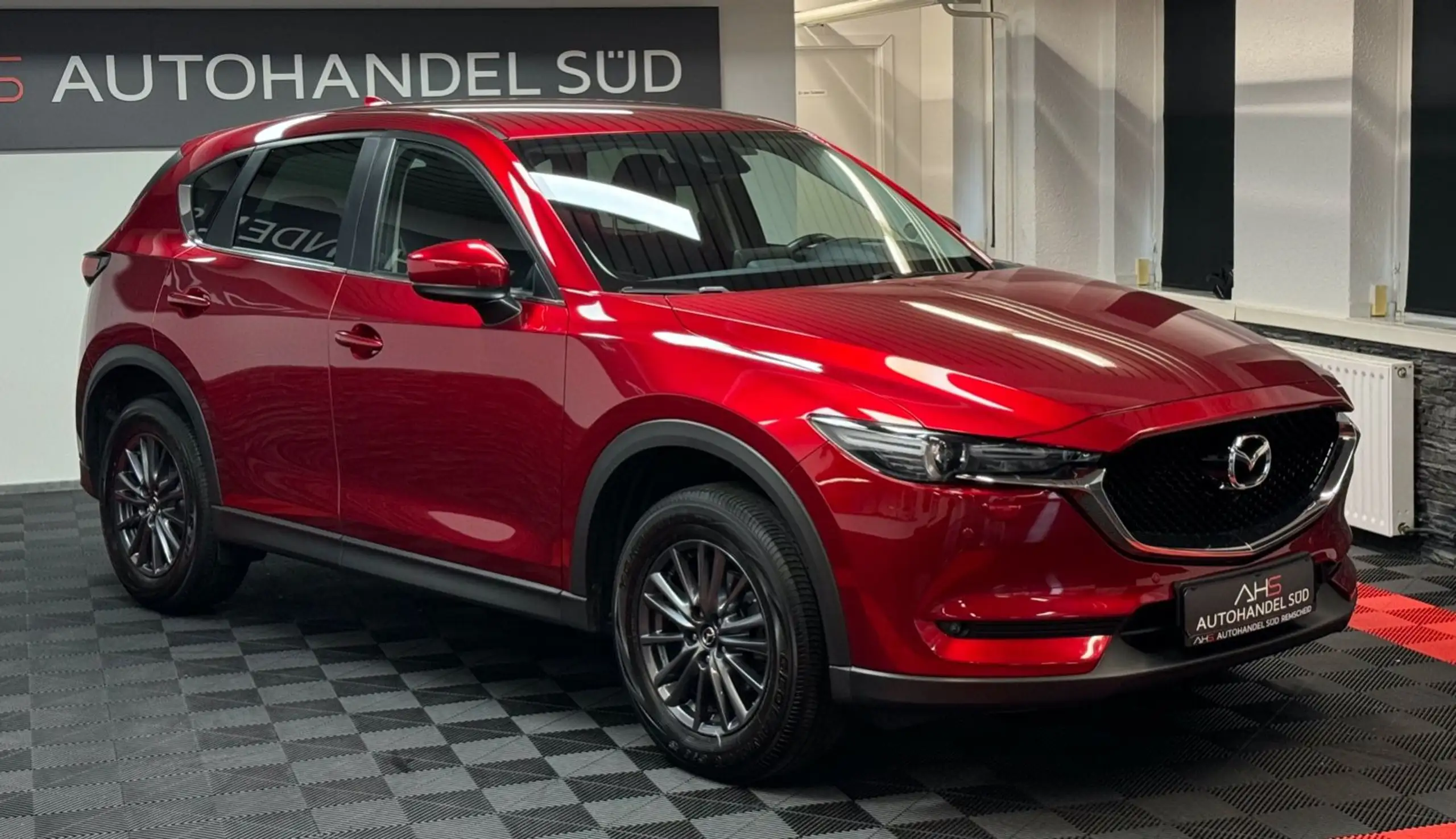 Mazda - CX-5