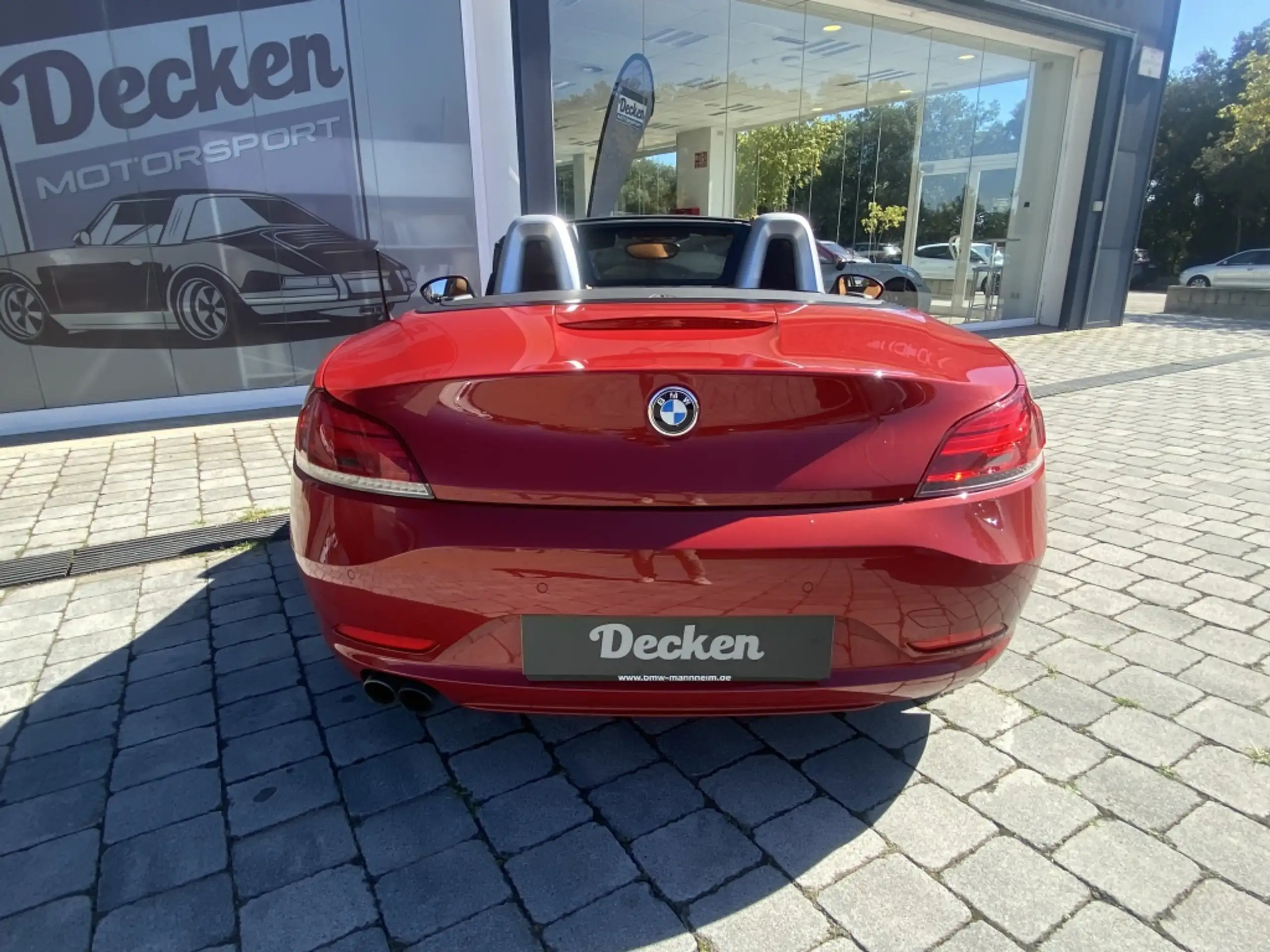 BMW - Z4