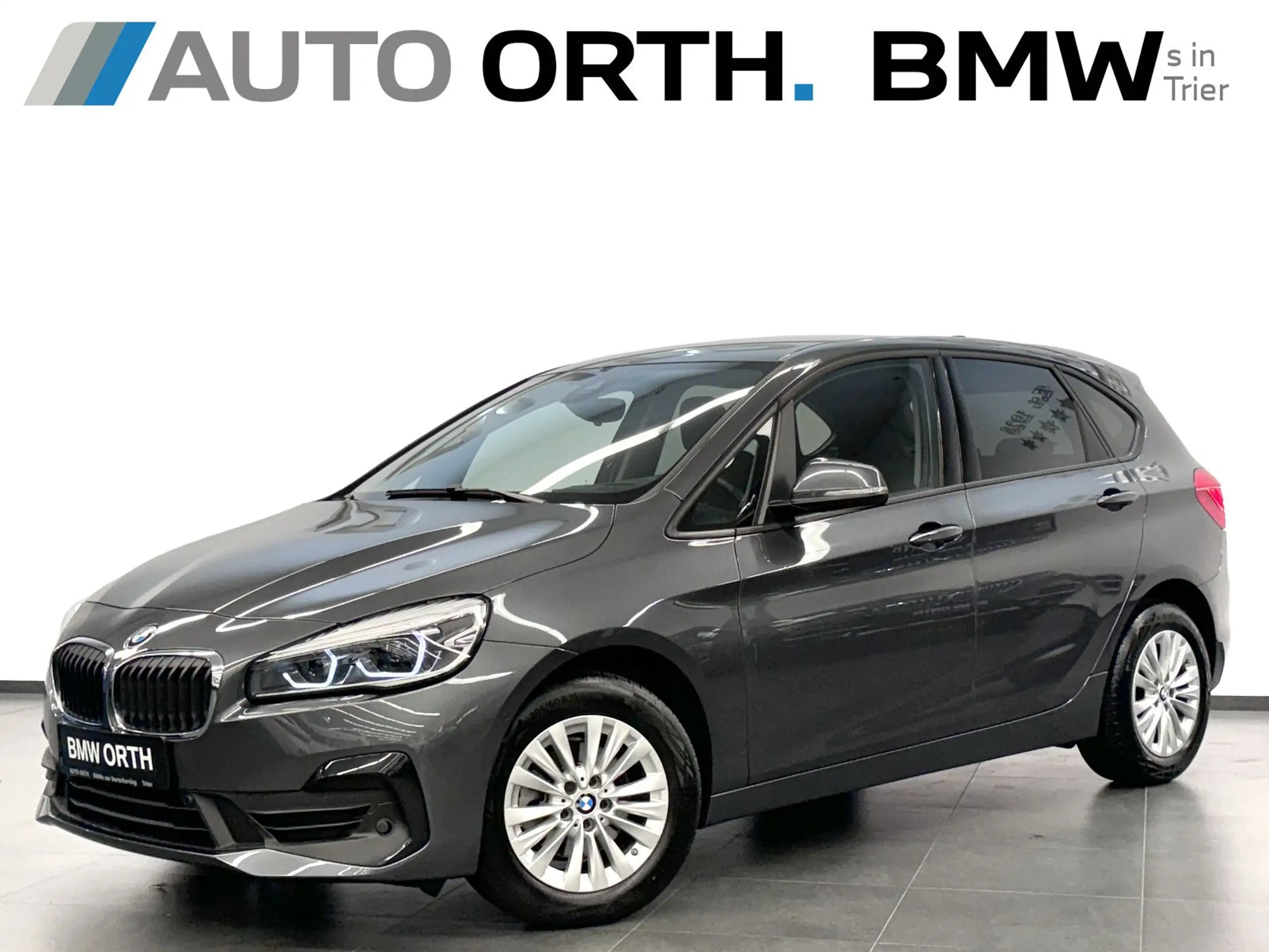 BMW 218 2021