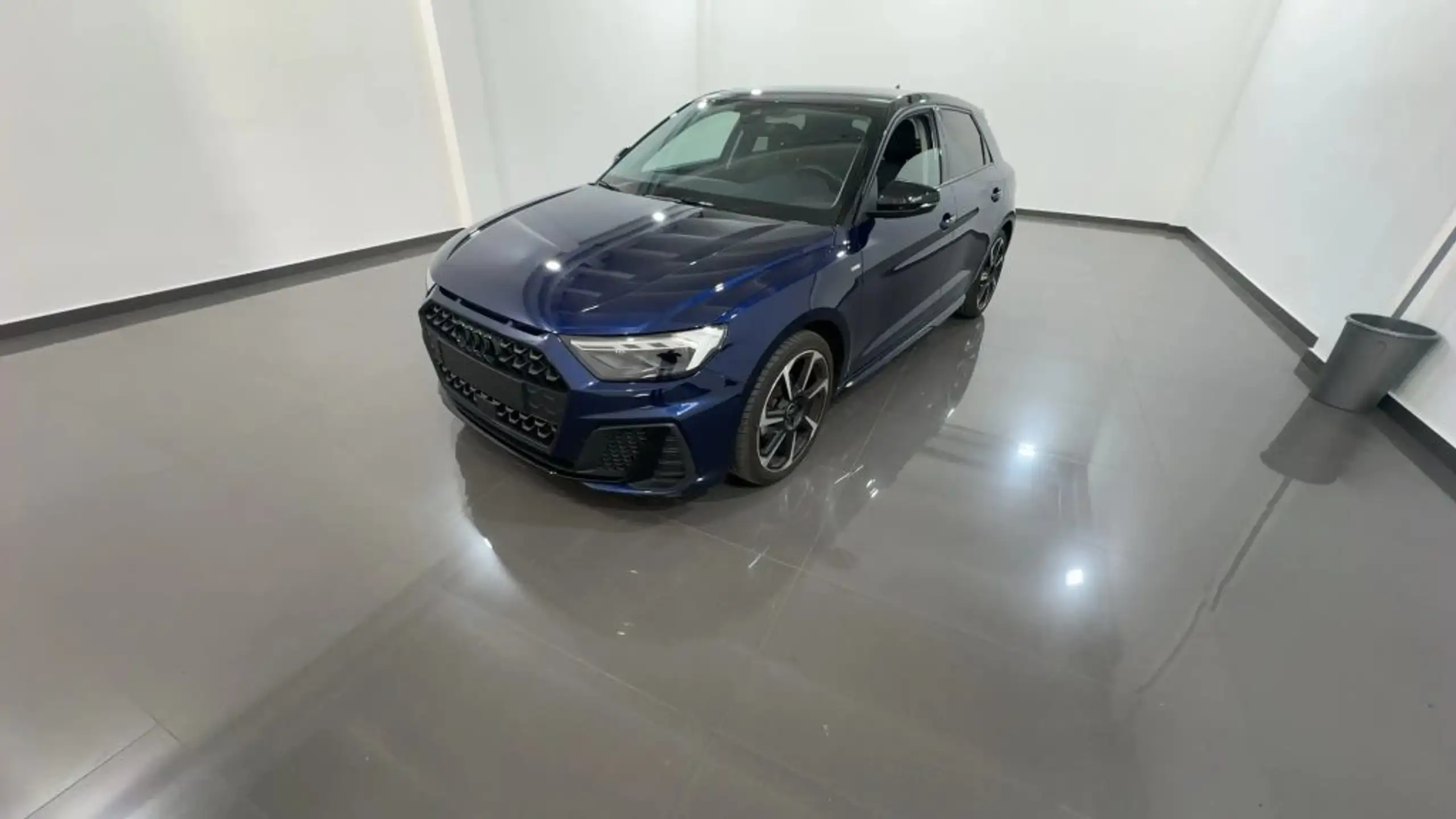 Audi A1 2024