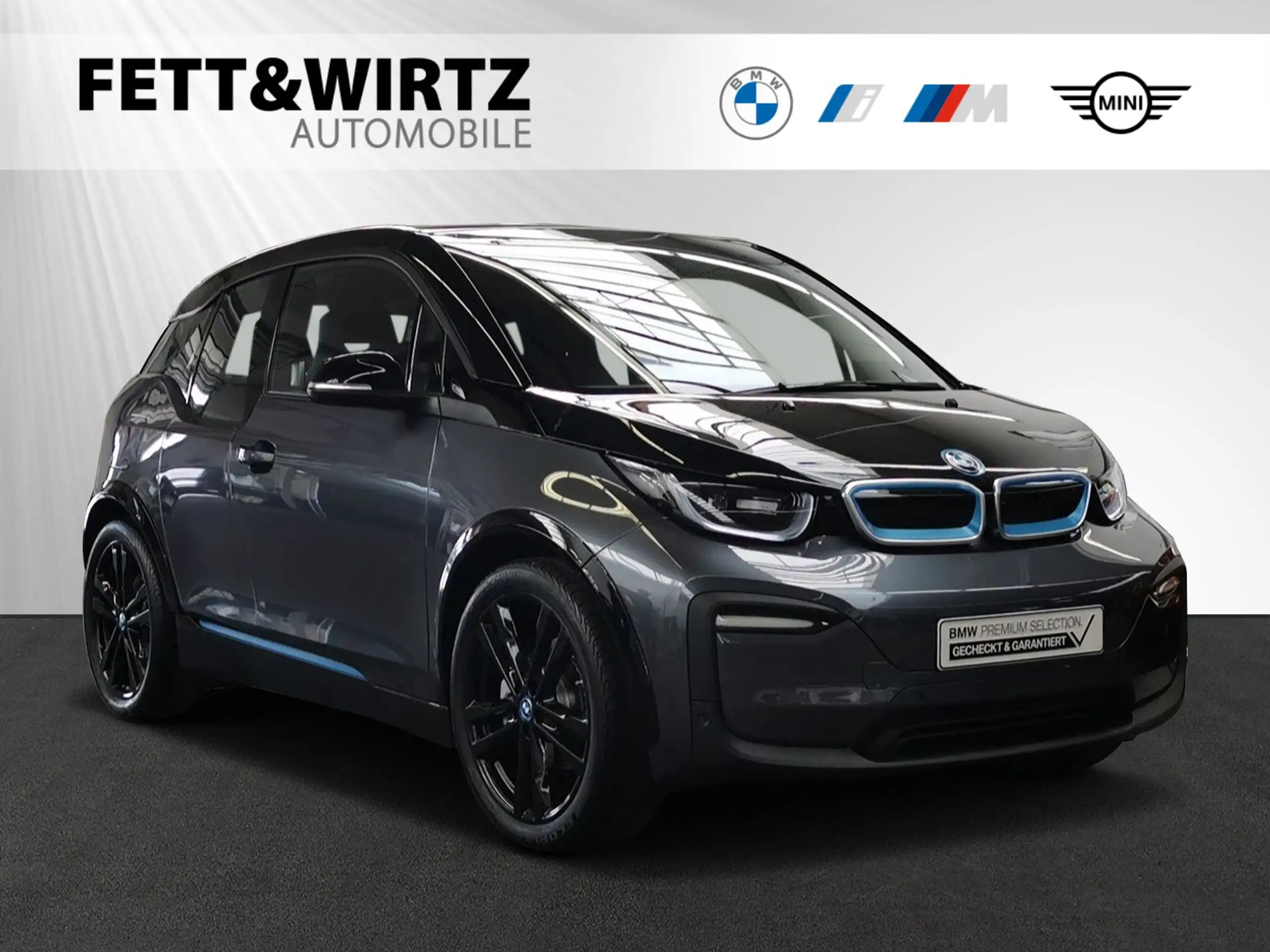 BMW - i3