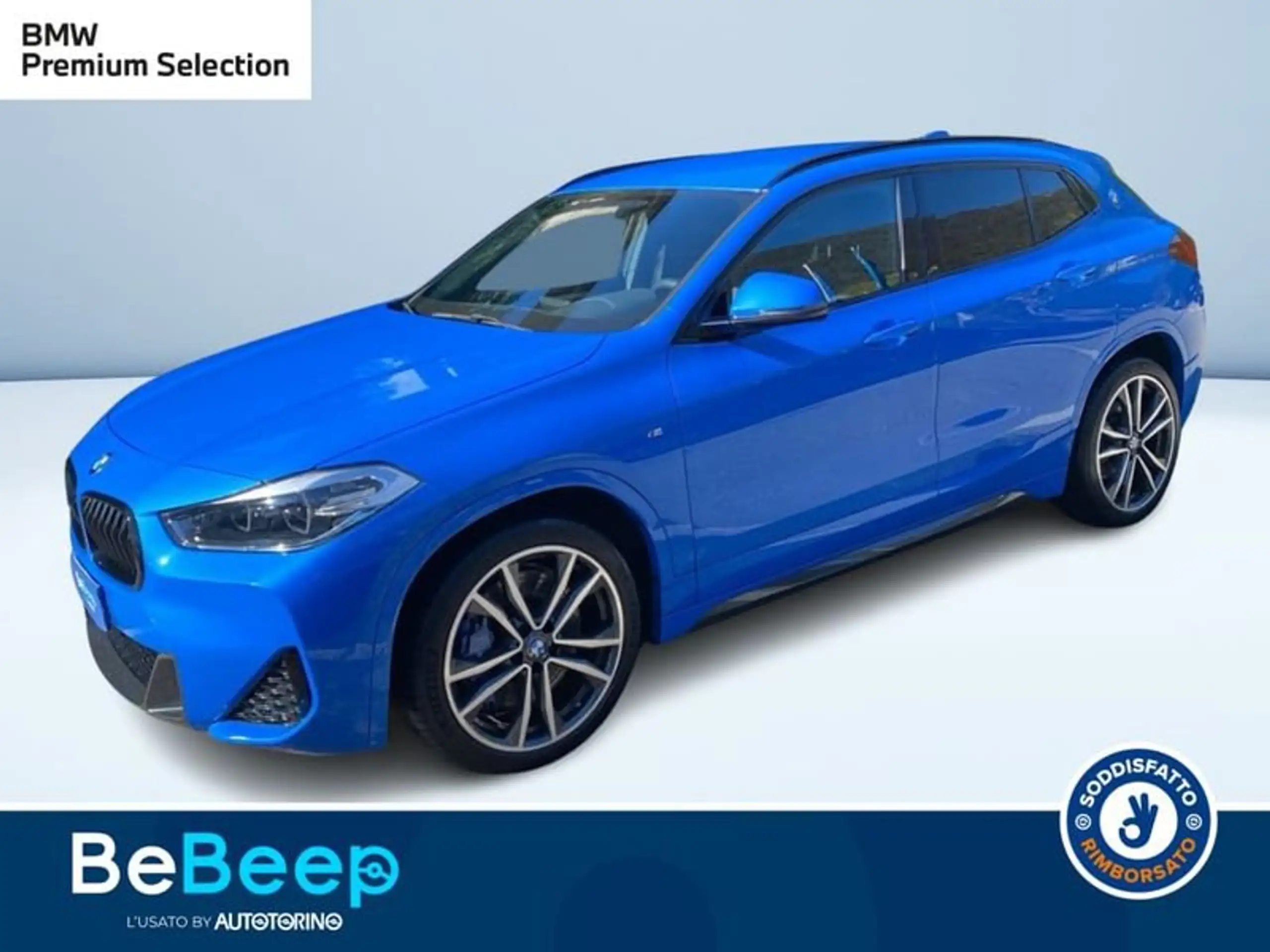 BMW X2 2020