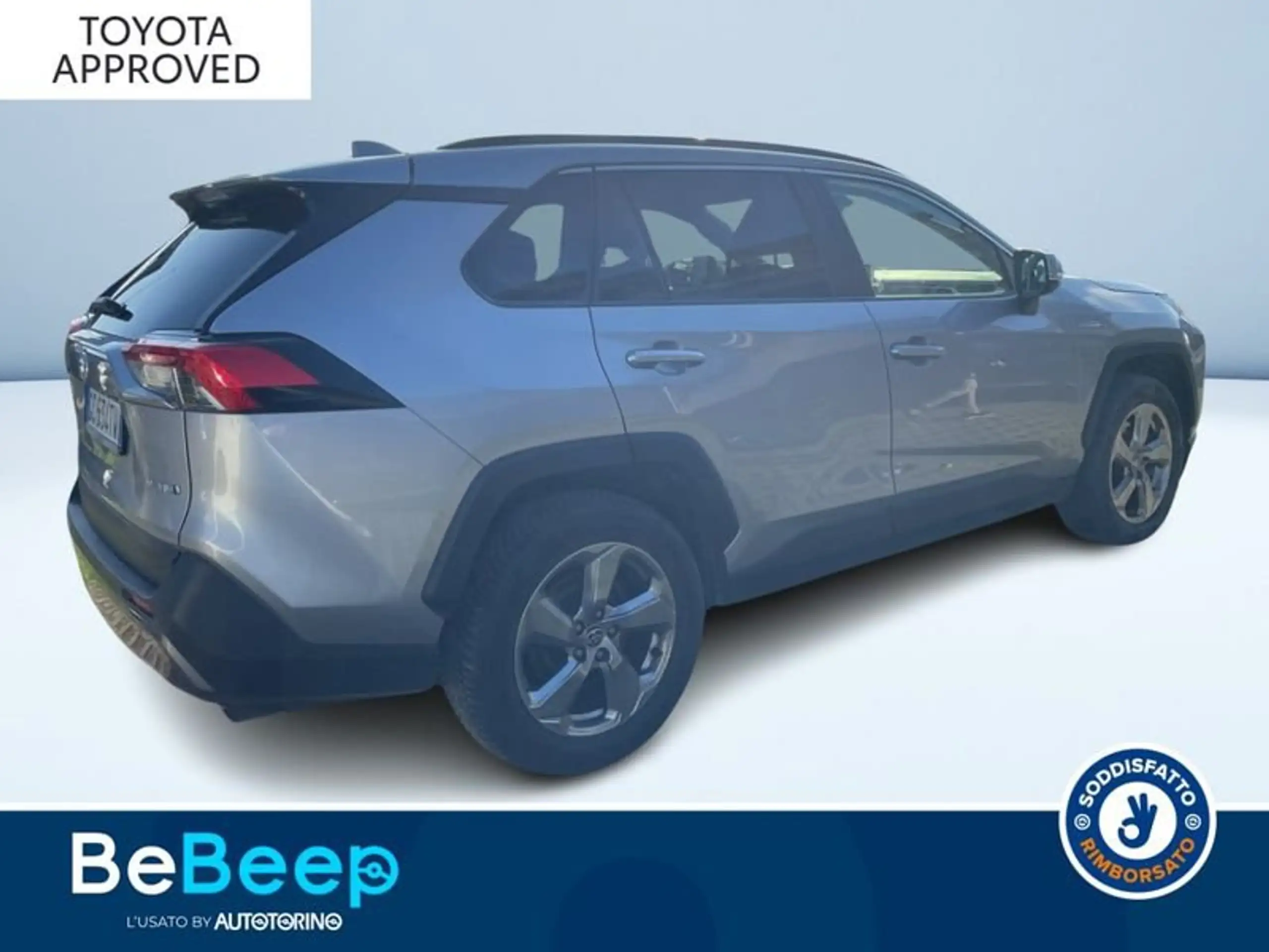 Toyota - RAV 4