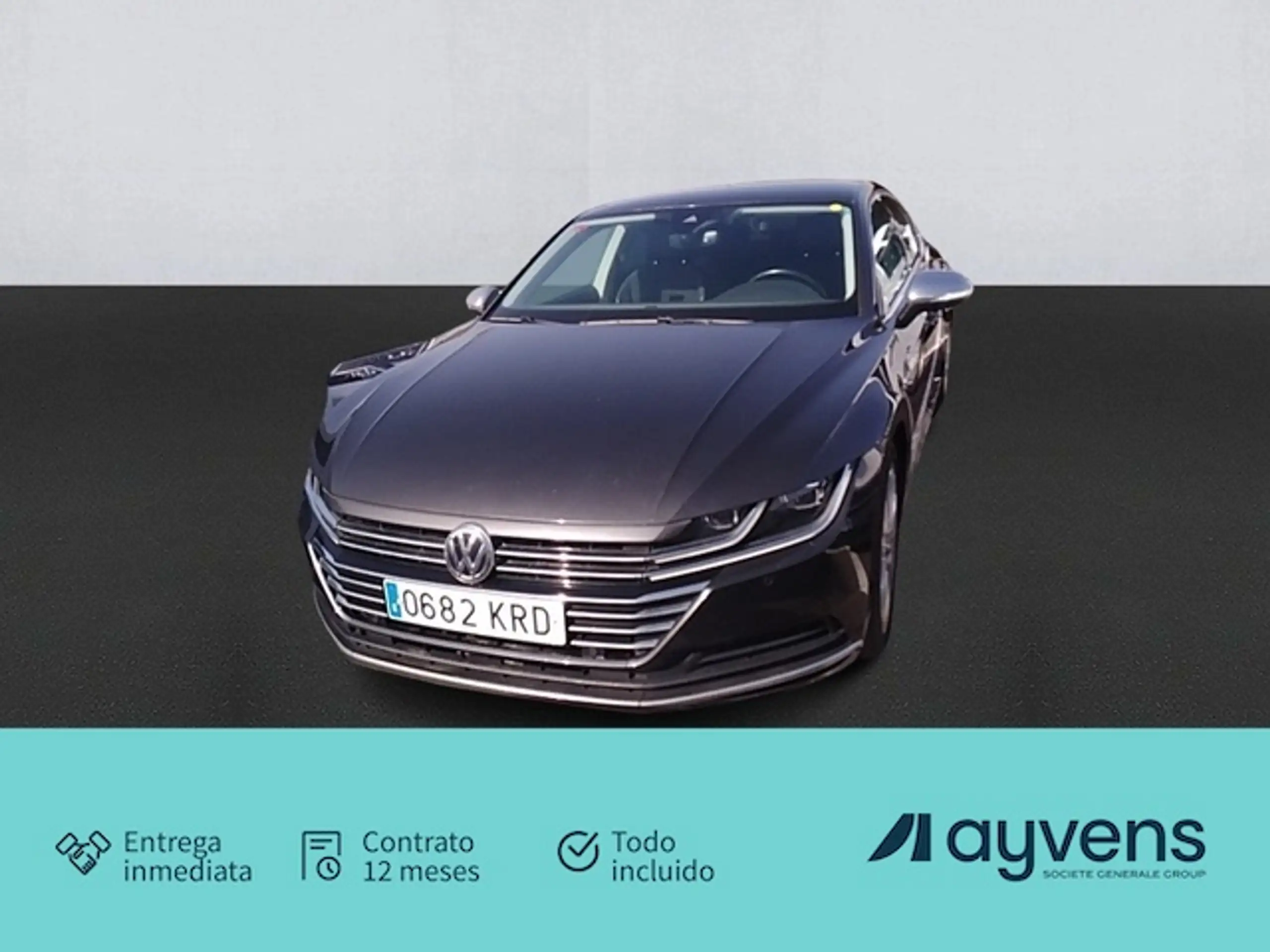 Volkswagen Arteon 2018