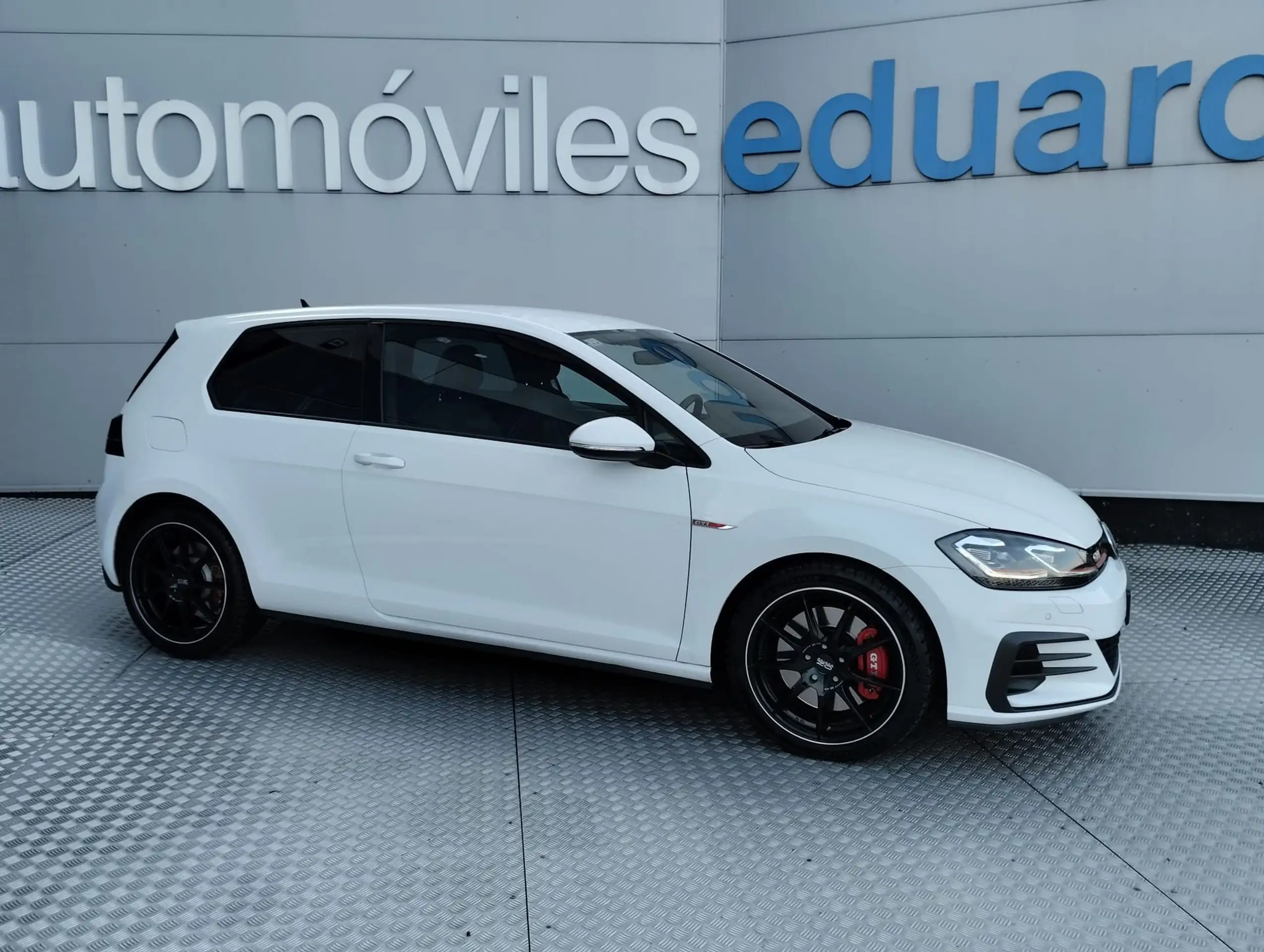 Volkswagen Golf GTI 2019