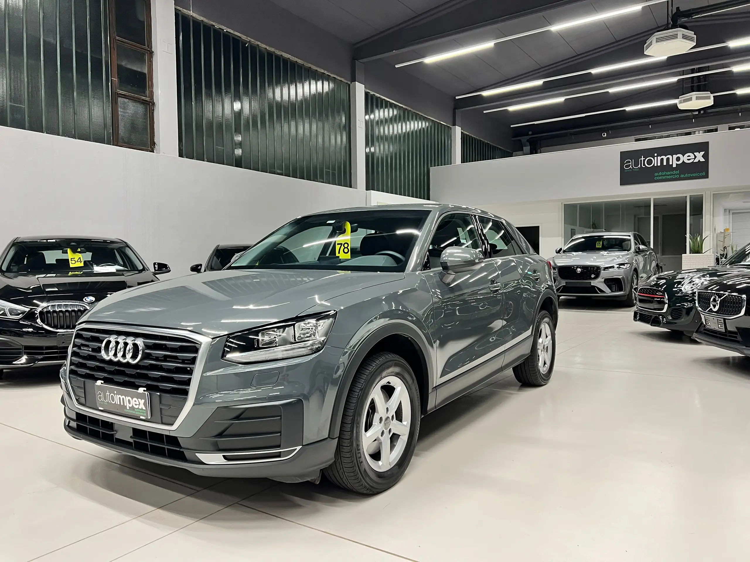 Audi Q2 2019