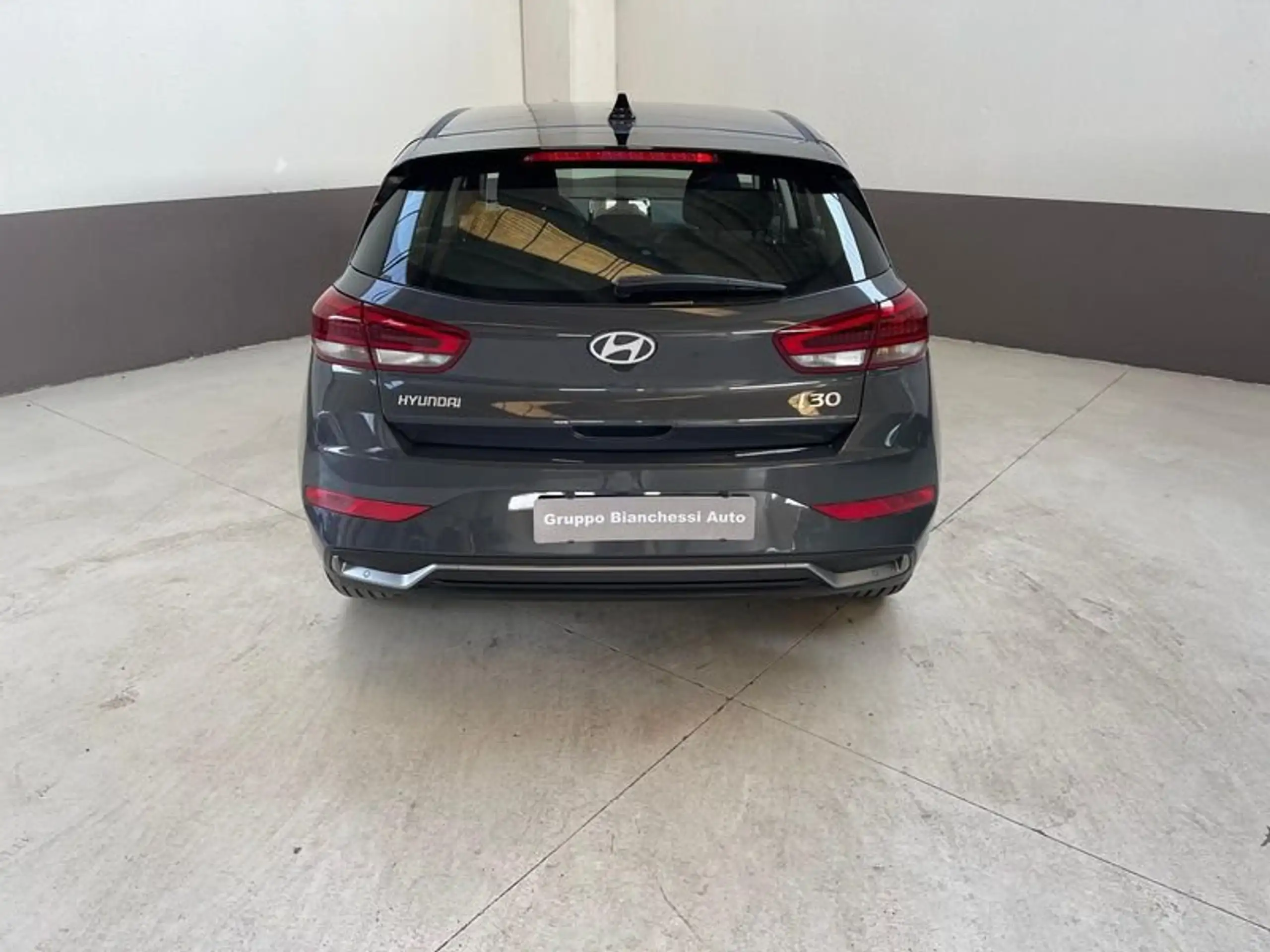 Hyundai - i30