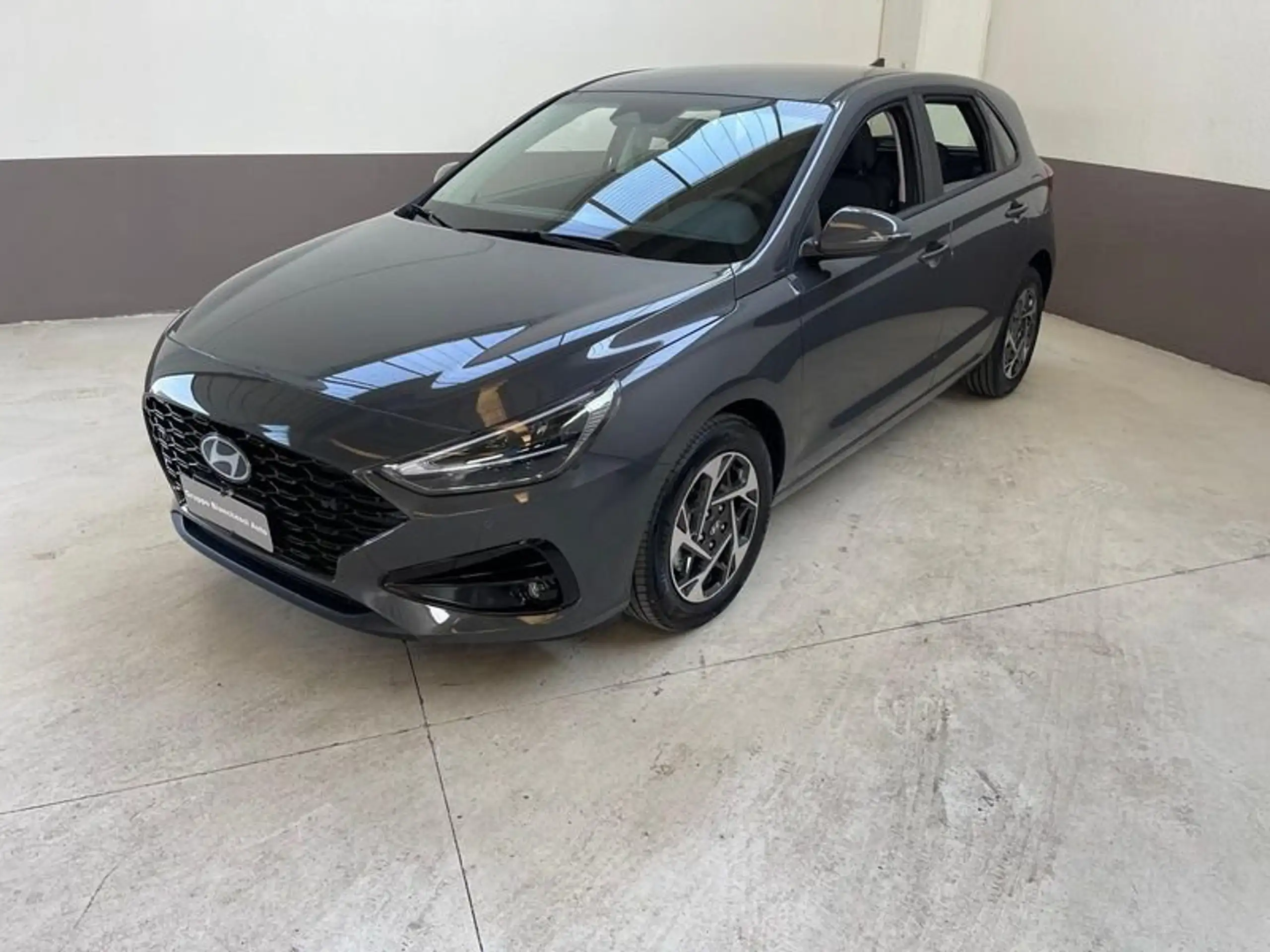 Hyundai - i30