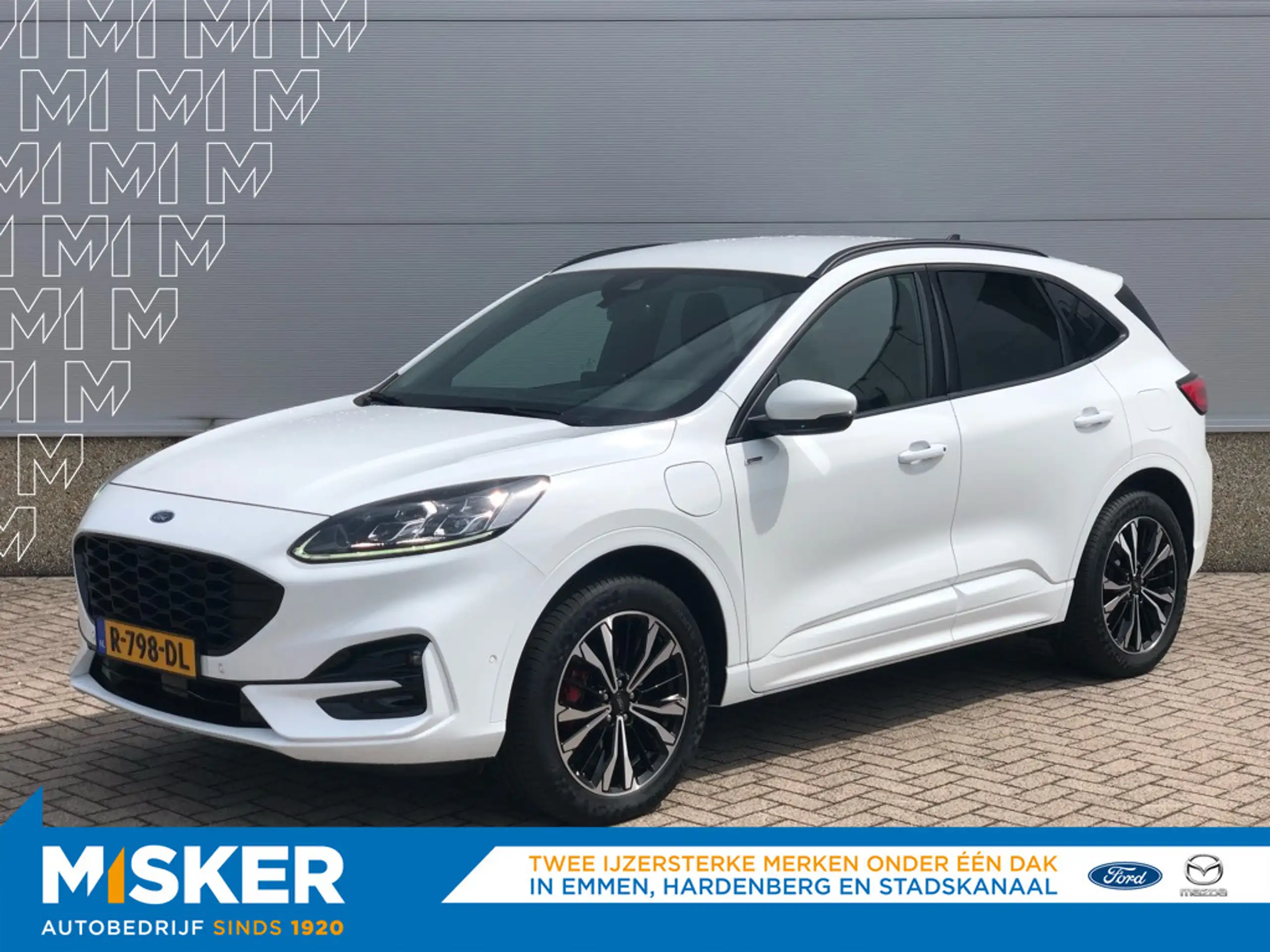 Ford Kuga 2021