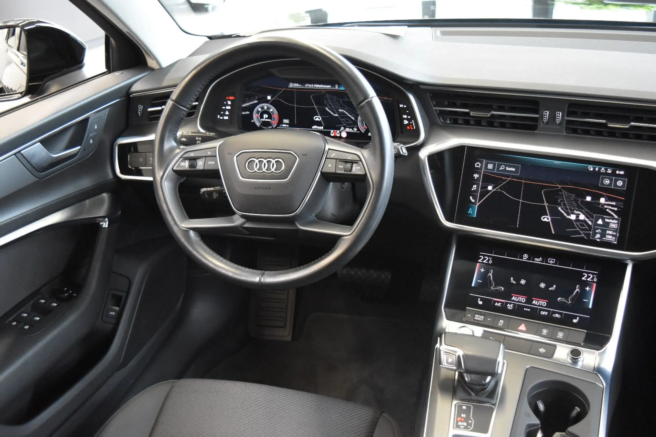 Audi - A6