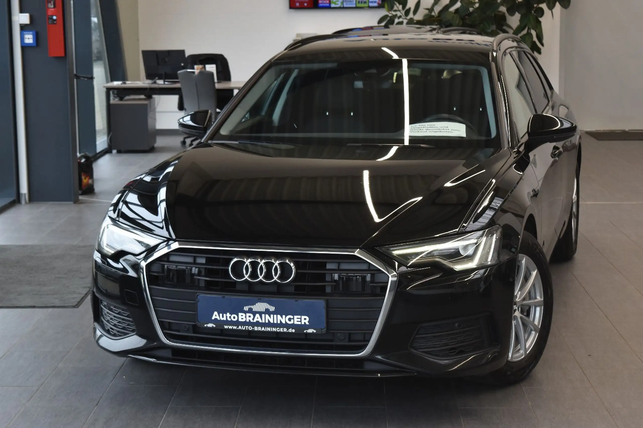 Audi A6 2019