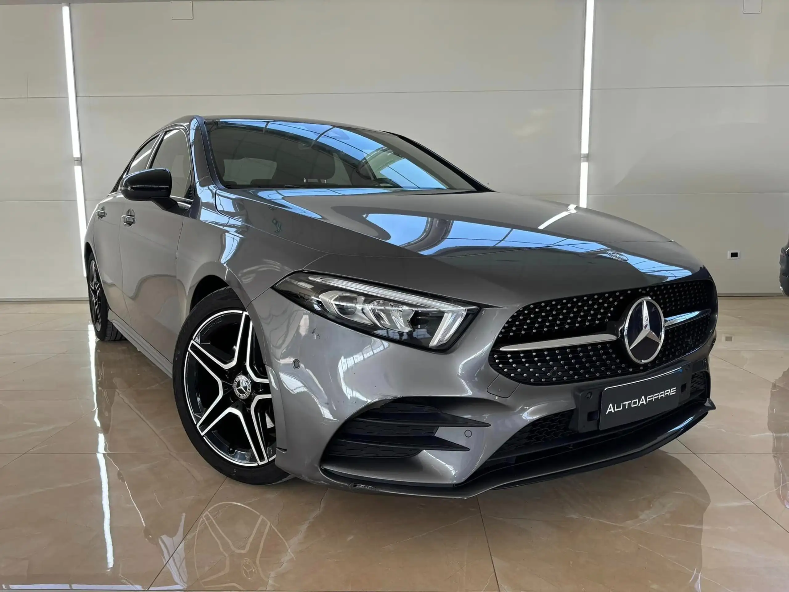 Mercedes-Benz A 180 2019